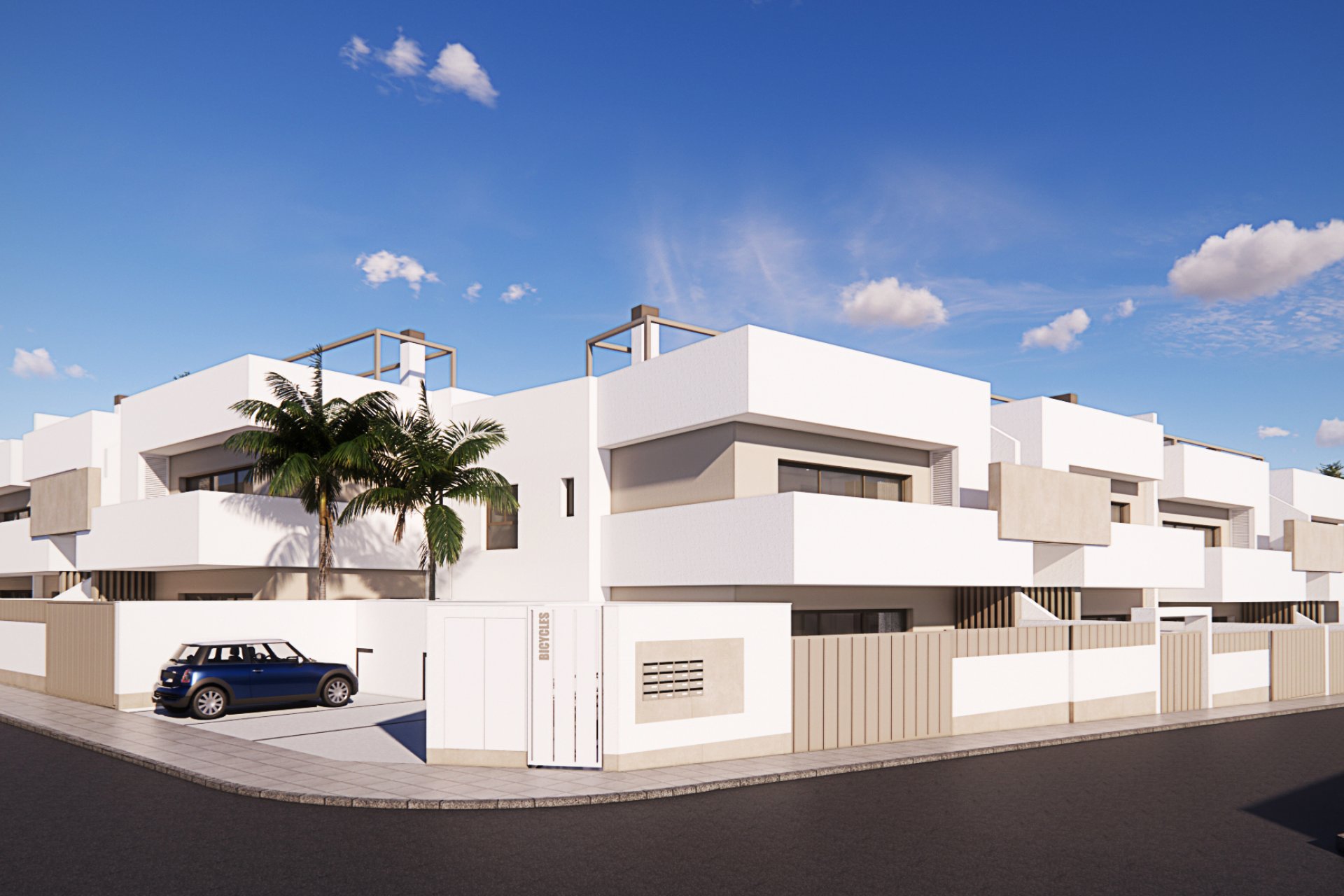 Nieuwbouw - low-bungalow -
Pilar de la Horadada
