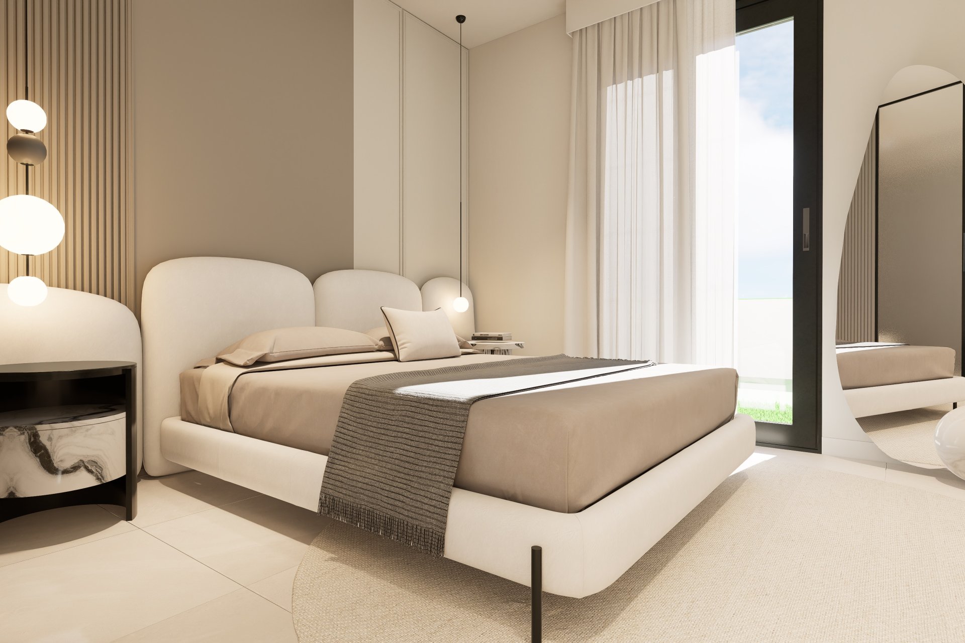 Nieuwbouw - low-bungalow -
Pilar de la Horadada