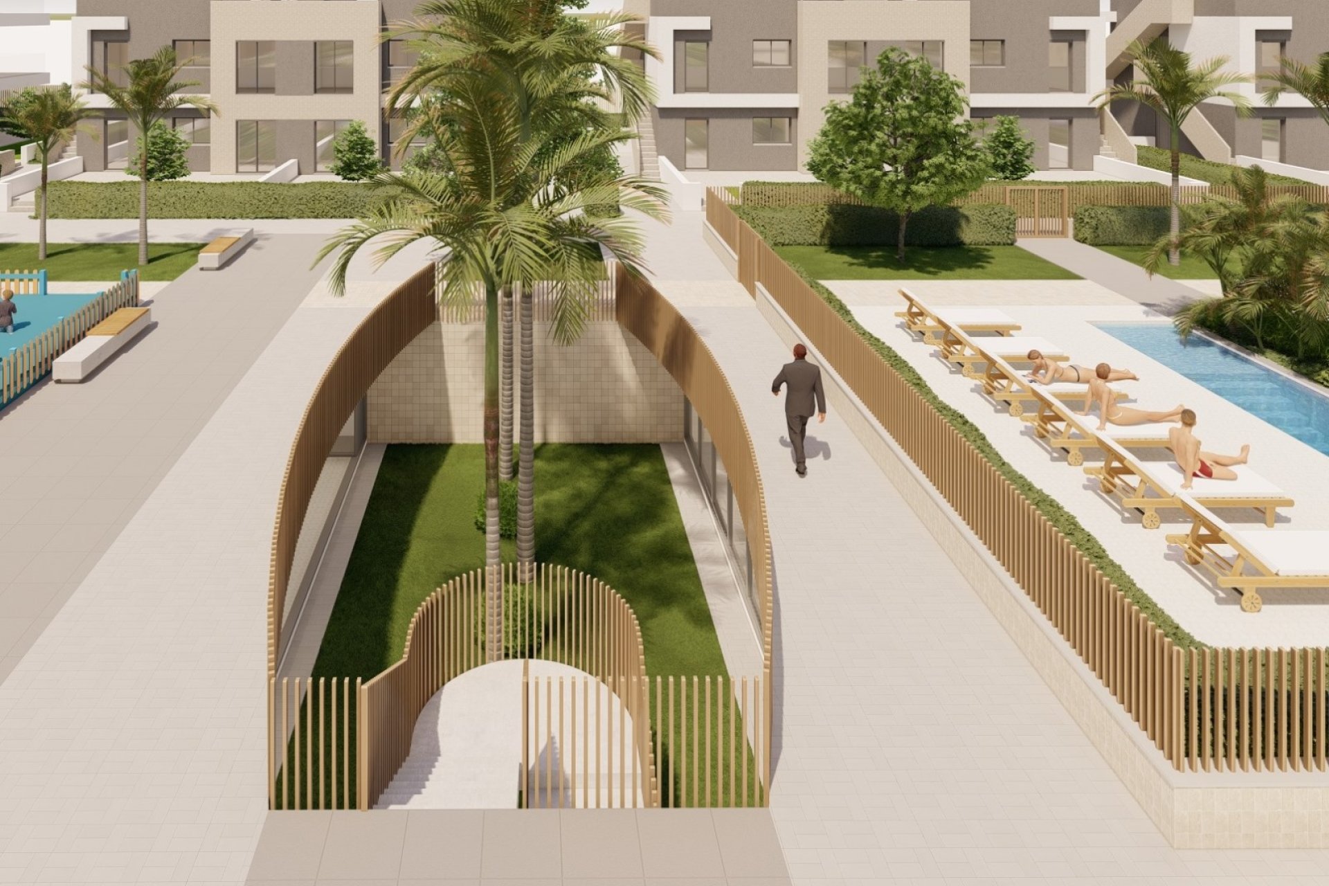 Nieuwbouw - low-bungalow -
Pilar de la Horadada