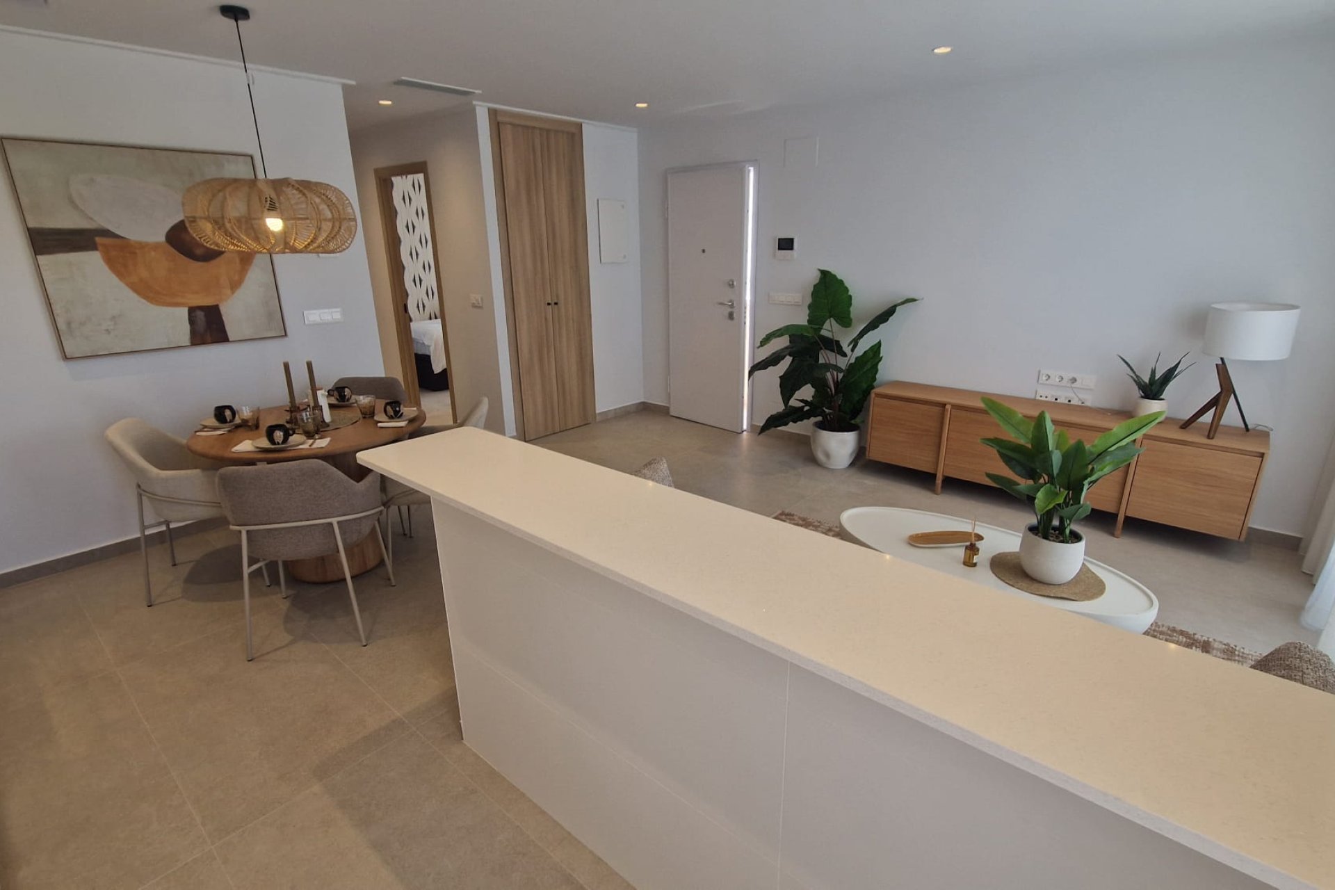 Nieuwbouw - low-bungalow -
Pilar de la Horadada