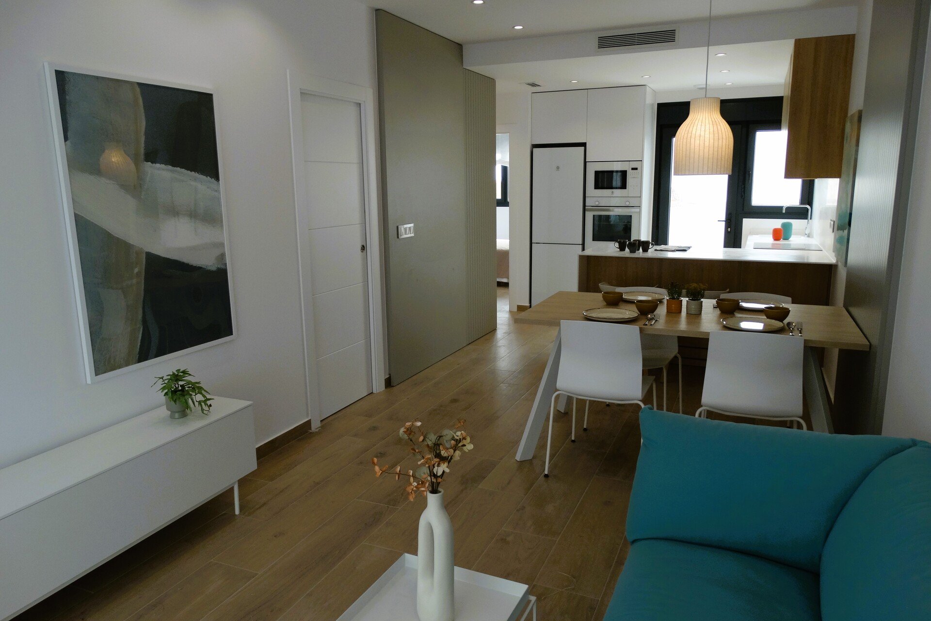 Nieuwbouw - low-bungalow -
Pilar de la Horadada