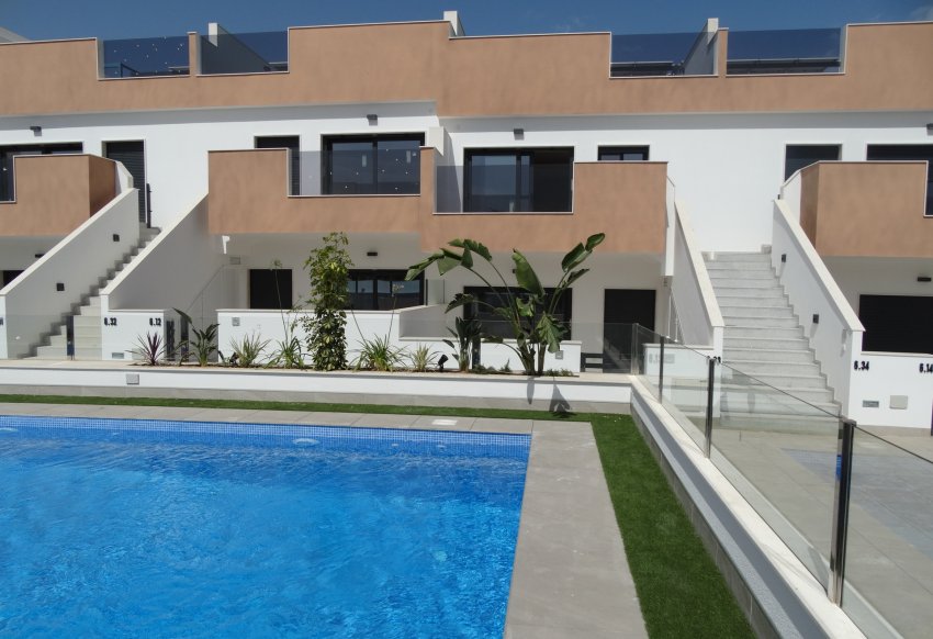 Nieuwbouw - low-bungalow -
Pilar de la Horadada