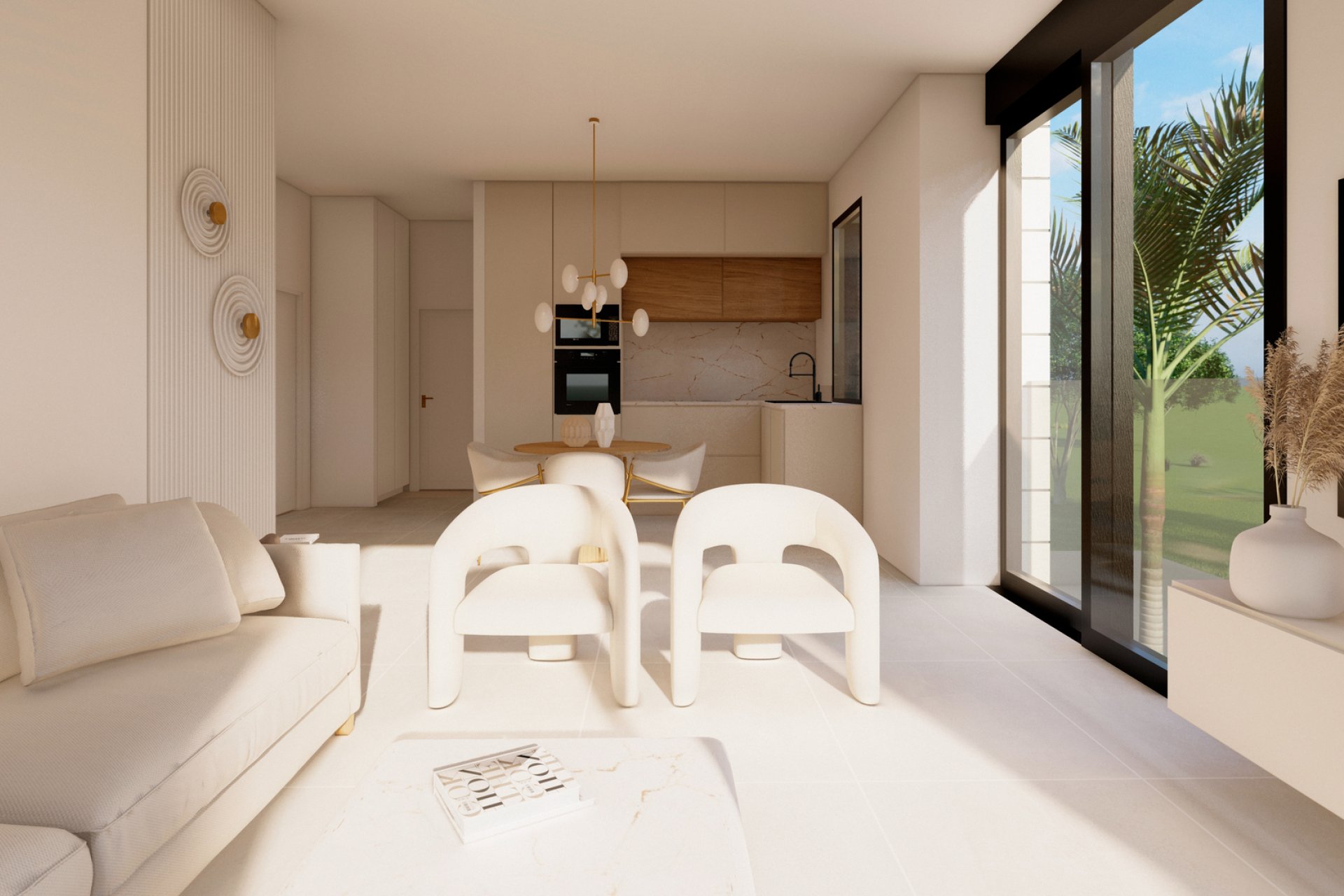 Nieuwbouw - low-bungalow -
Pilar de la Horadada