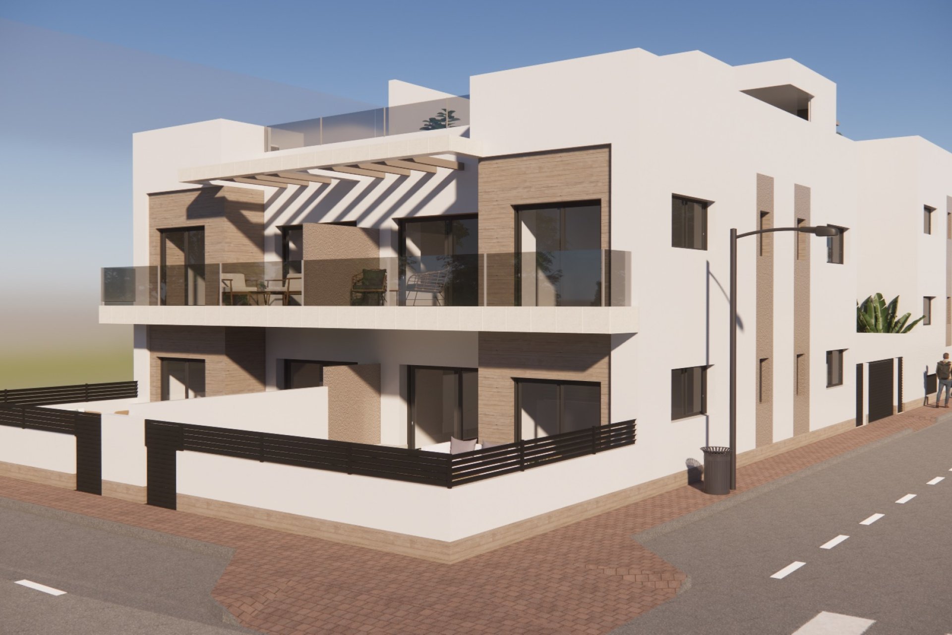 Nieuwbouw - low-bungalow -
Rojales