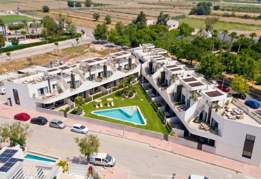 Nieuwbouw - low-bungalow -
San Fulgencio