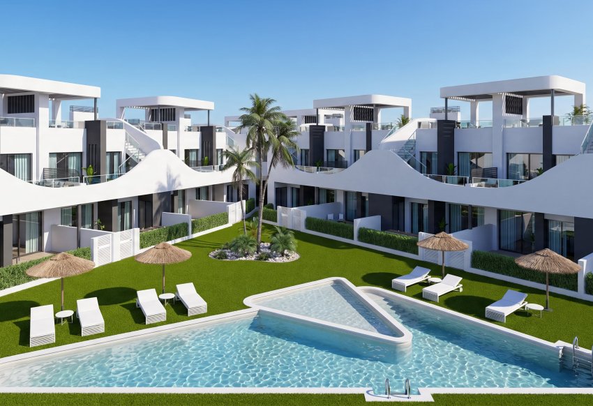 Nieuwbouw - low-bungalow -
San Fulgencio