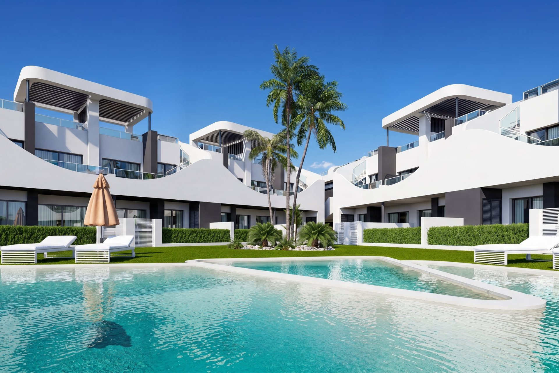 Nieuwbouw - low-bungalow -
San Fulgencio