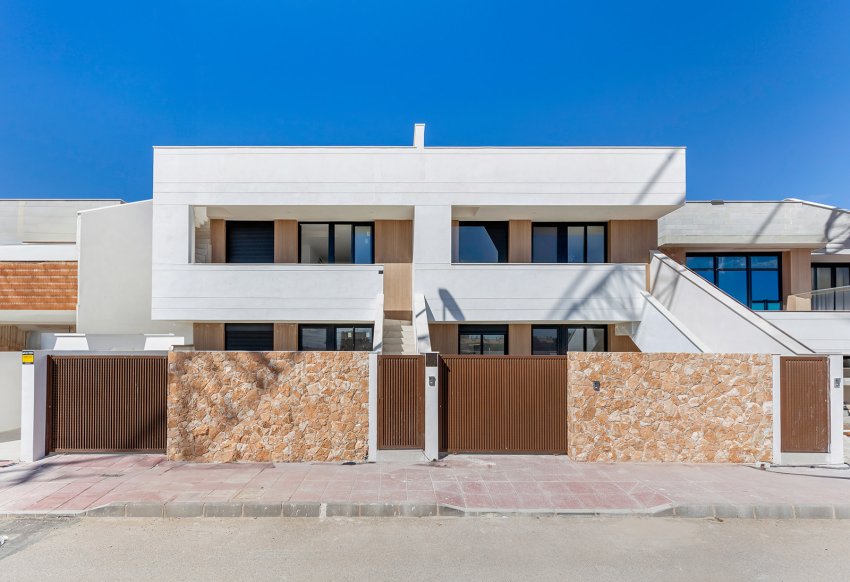 Nieuwbouw - low-bungalow -
San Javier