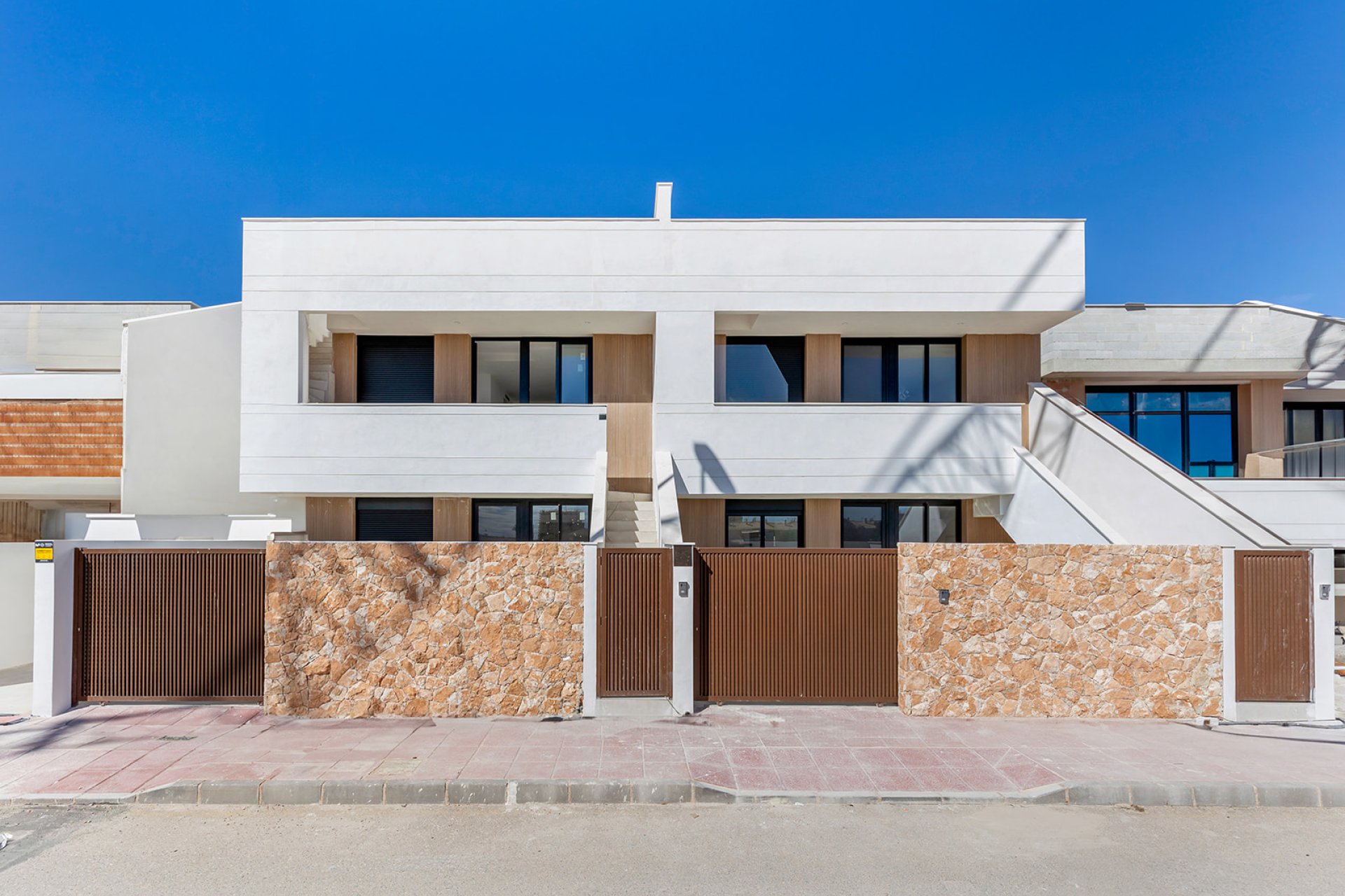 Nieuwbouw - low-bungalow -
San Javier