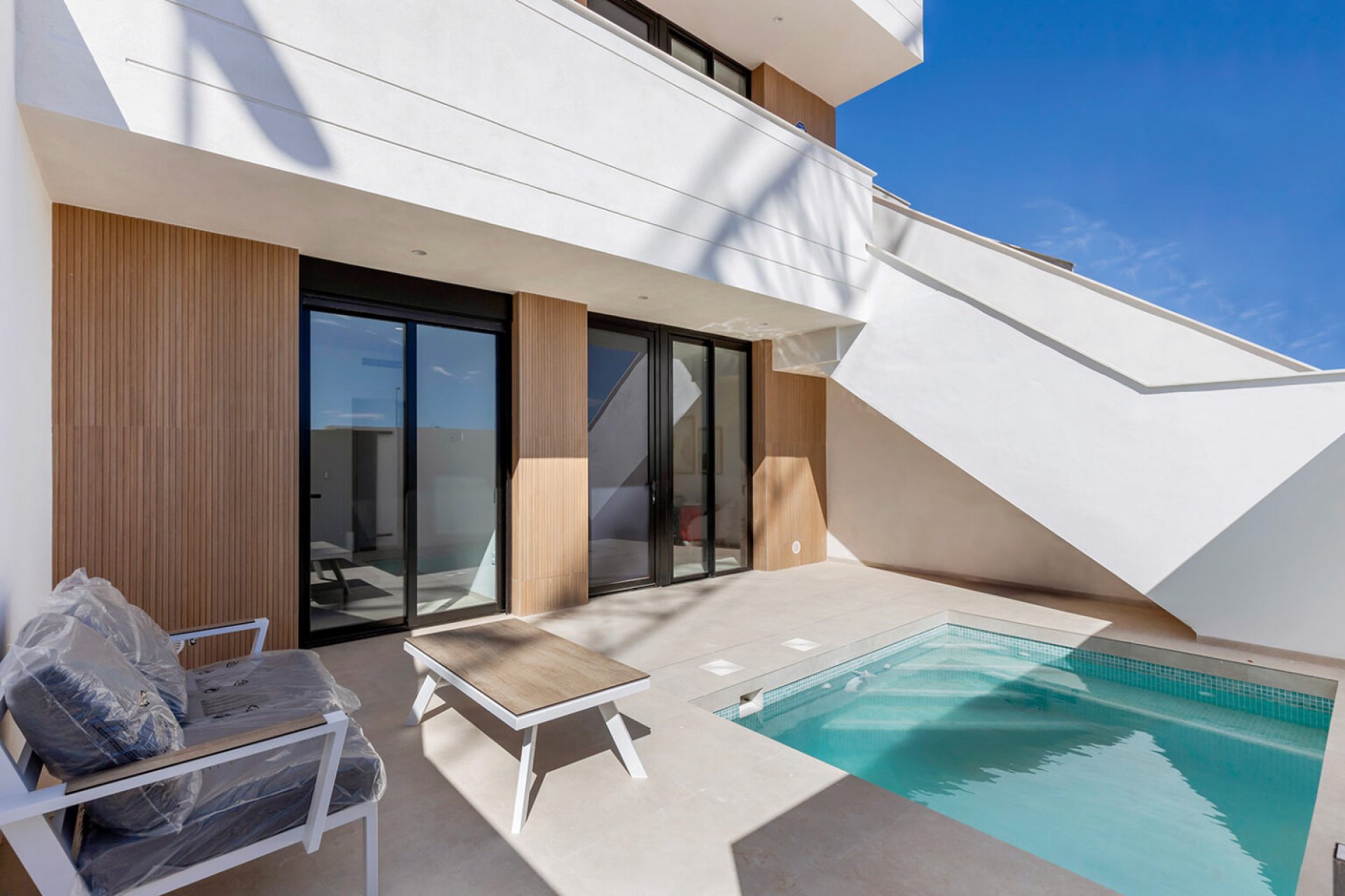 Nieuwbouw - low-bungalow -
San Javier