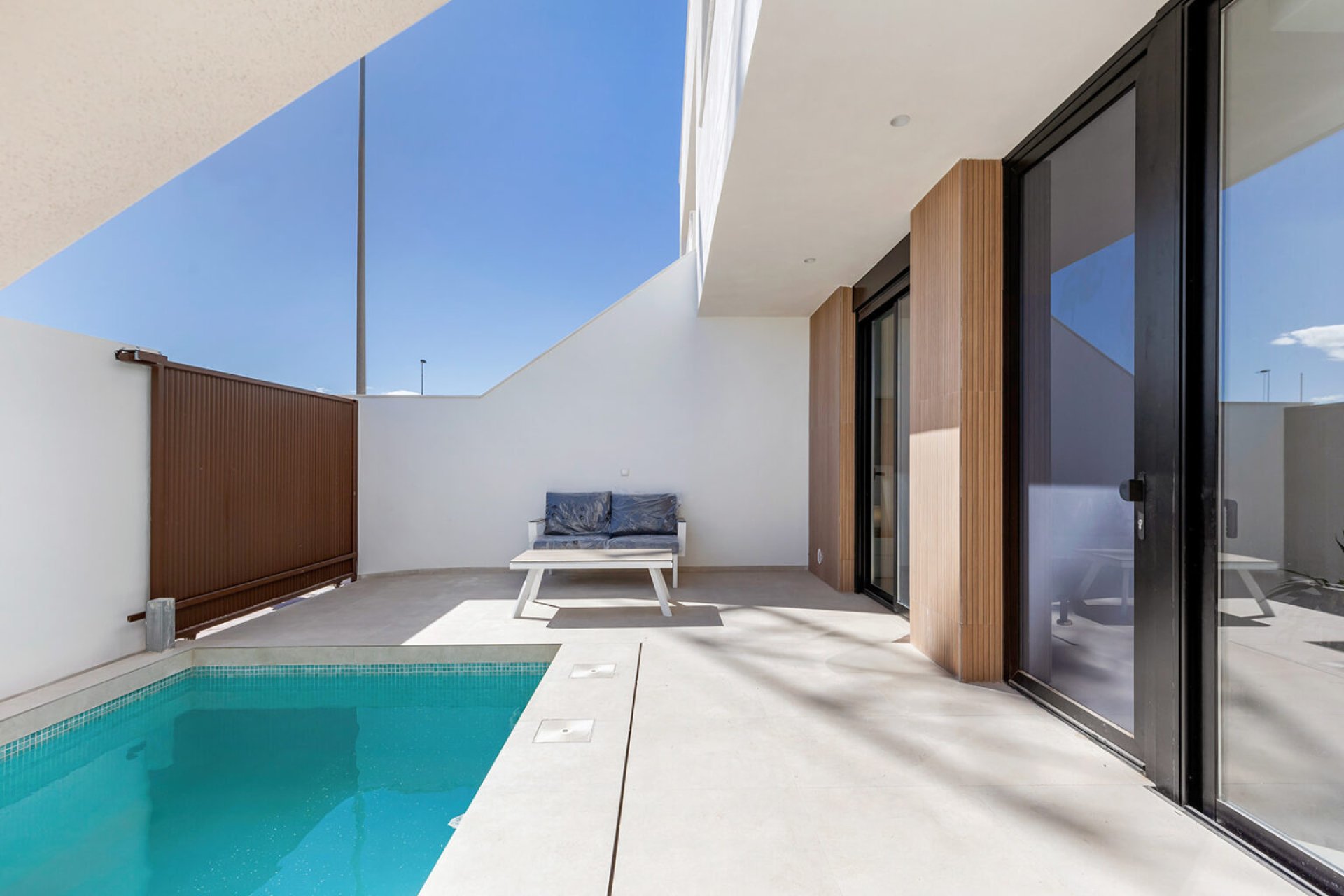 Nieuwbouw - low-bungalow -
San Javier