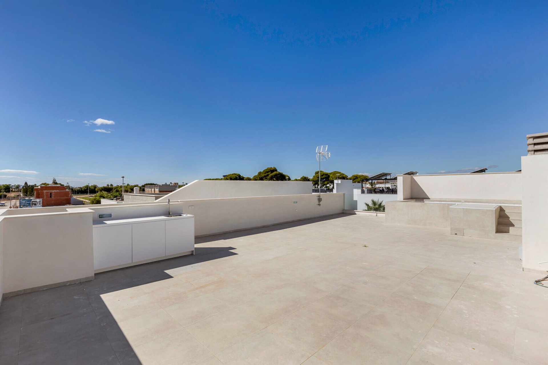 Nieuwbouw - low-bungalow -
San Javier
