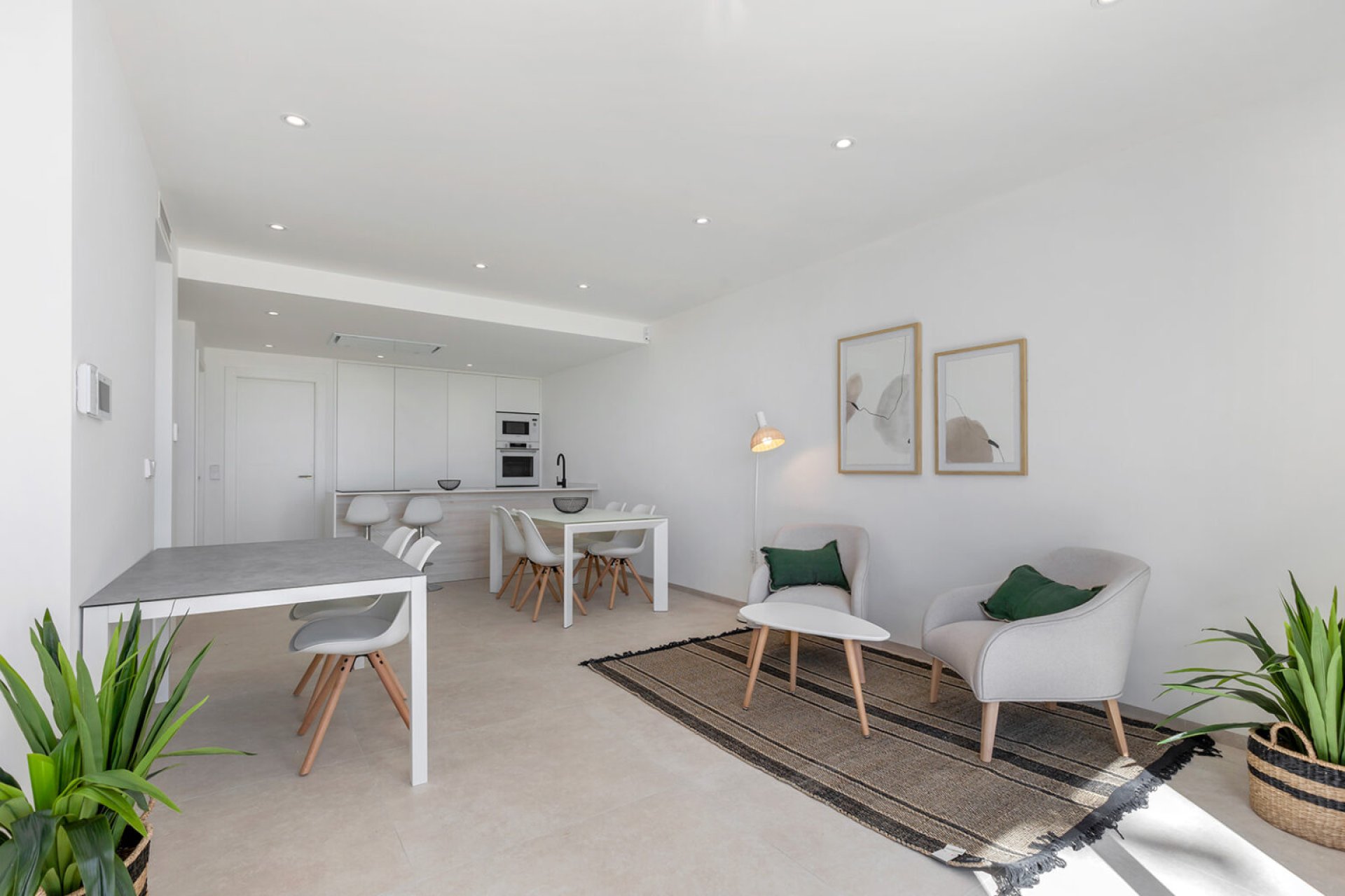 Nieuwbouw - low-bungalow -
San Javier