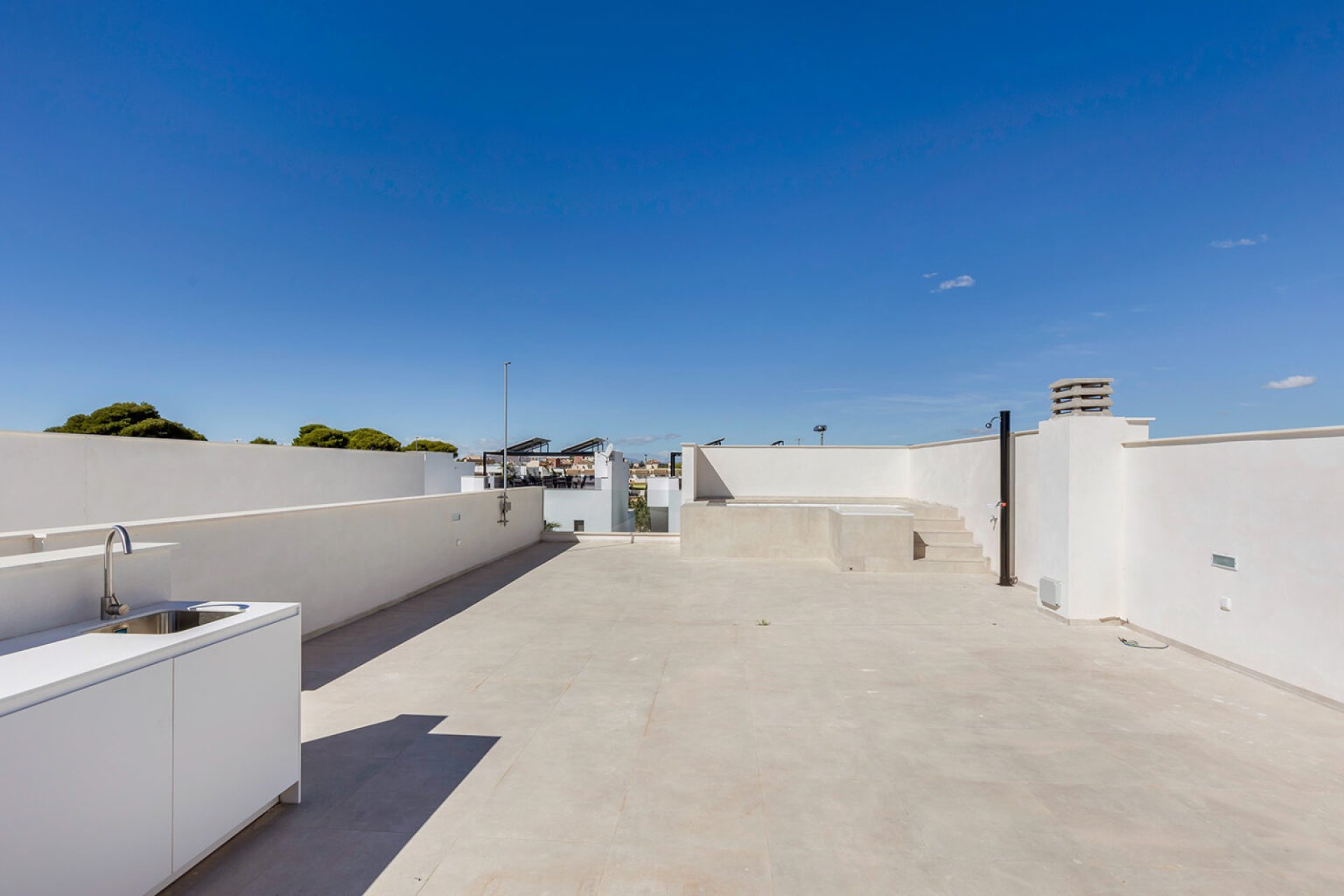 Nieuwbouw - low-bungalow -
San Javier