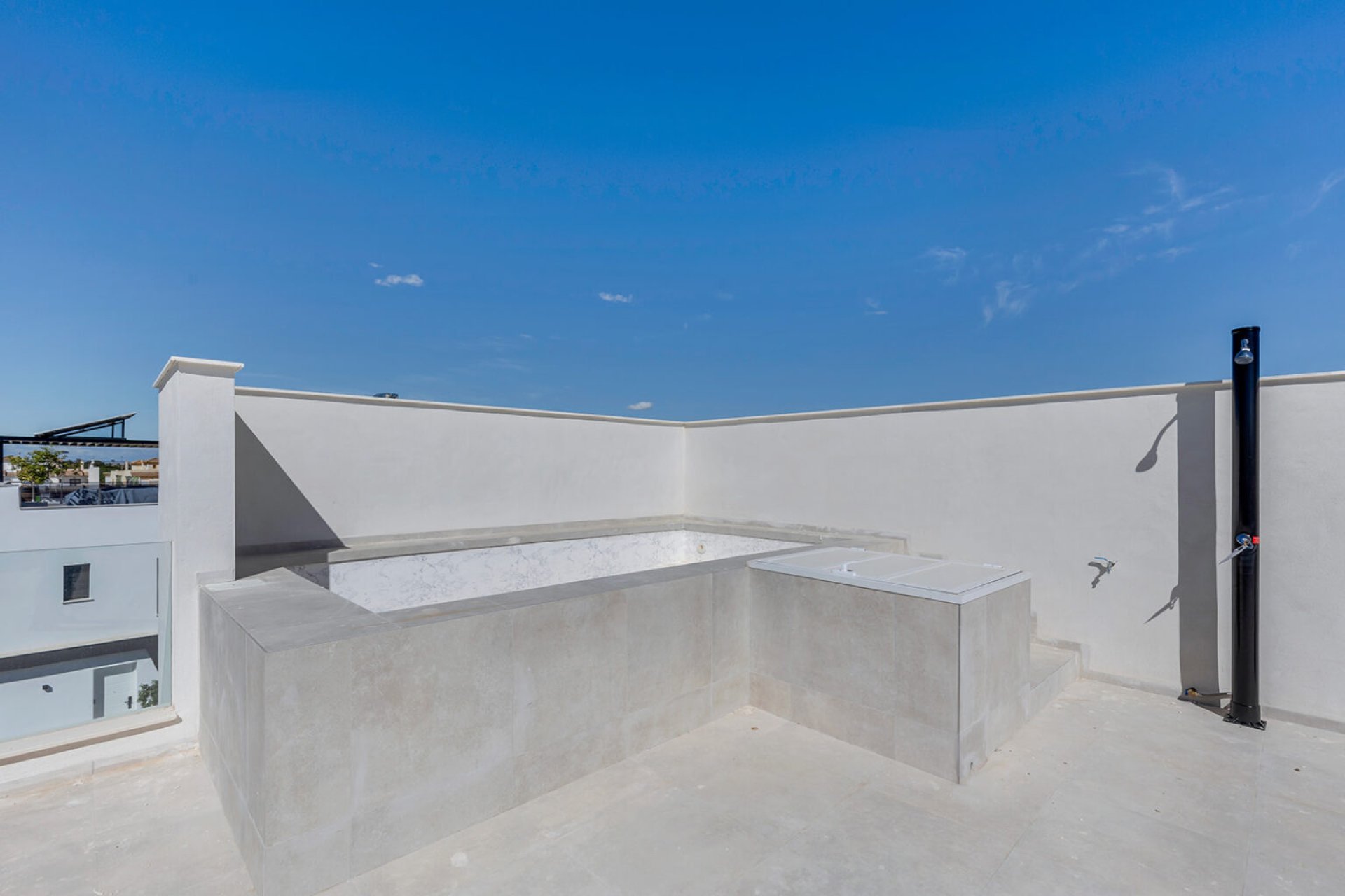 Nieuwbouw - low-bungalow -
San Javier
