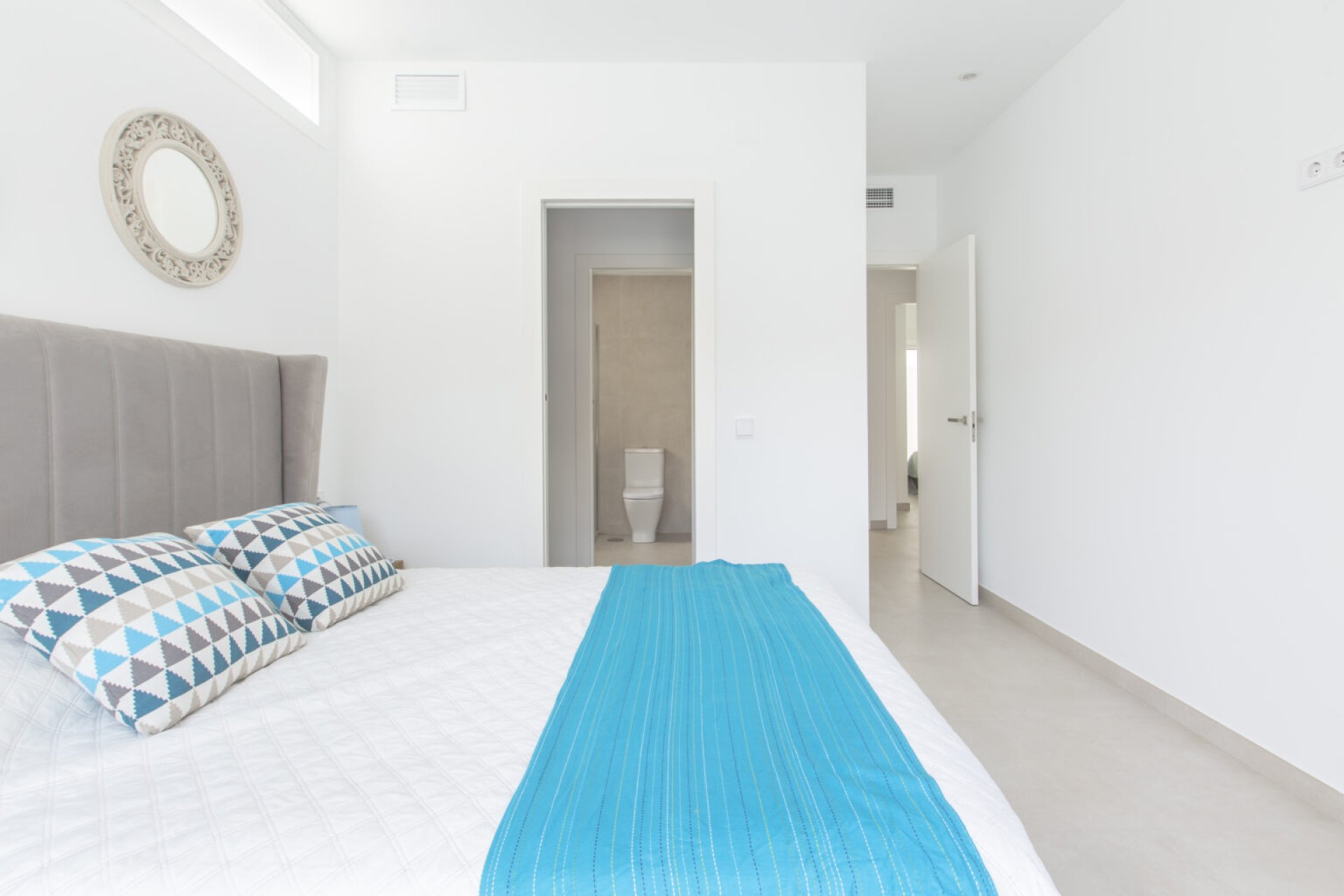 Nieuwbouw - low-bungalow -
San Javier