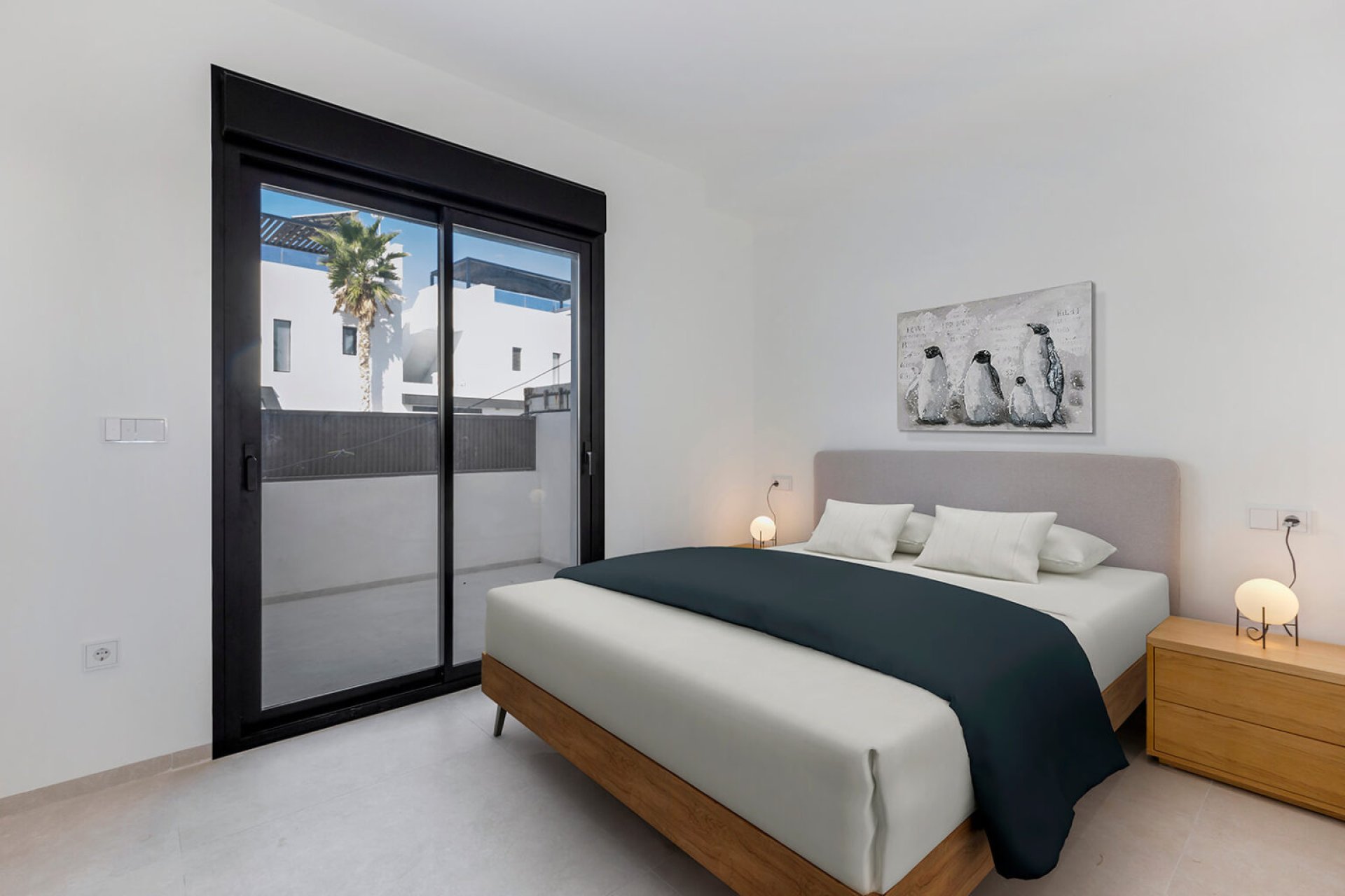 Nieuwbouw - low-bungalow -
San Javier