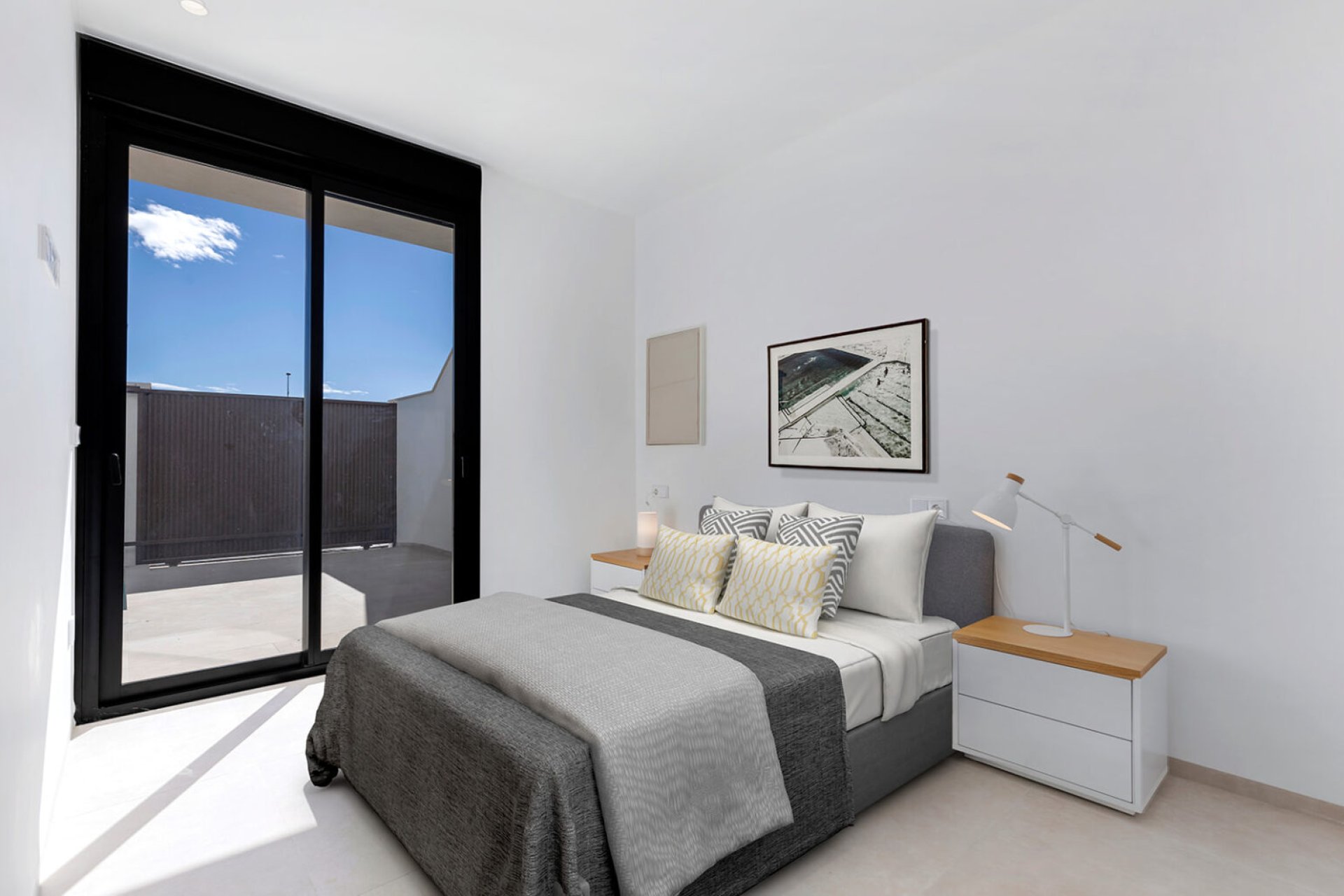 Nieuwbouw - low-bungalow -
San Javier