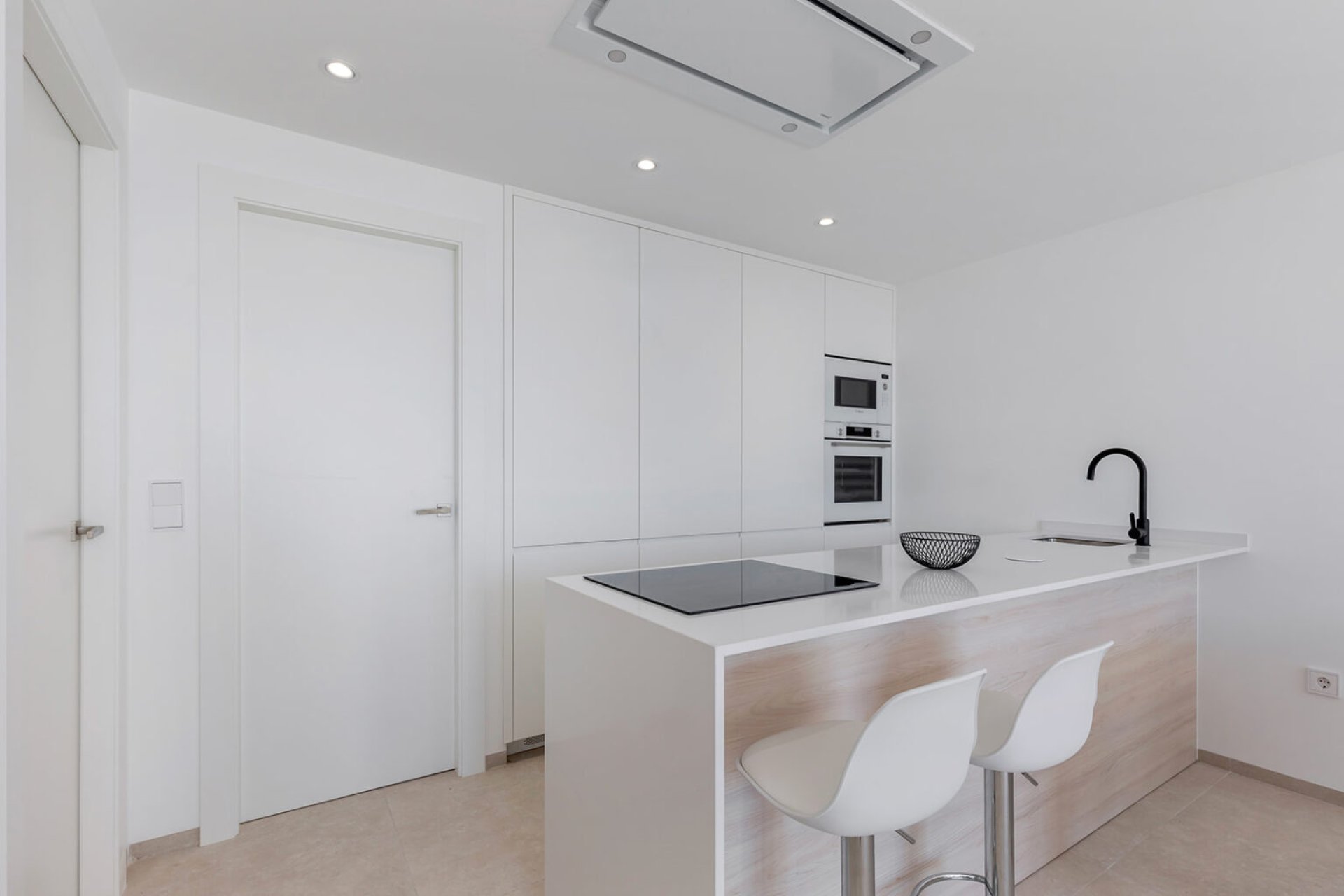 Nieuwbouw - low-bungalow -
San Javier