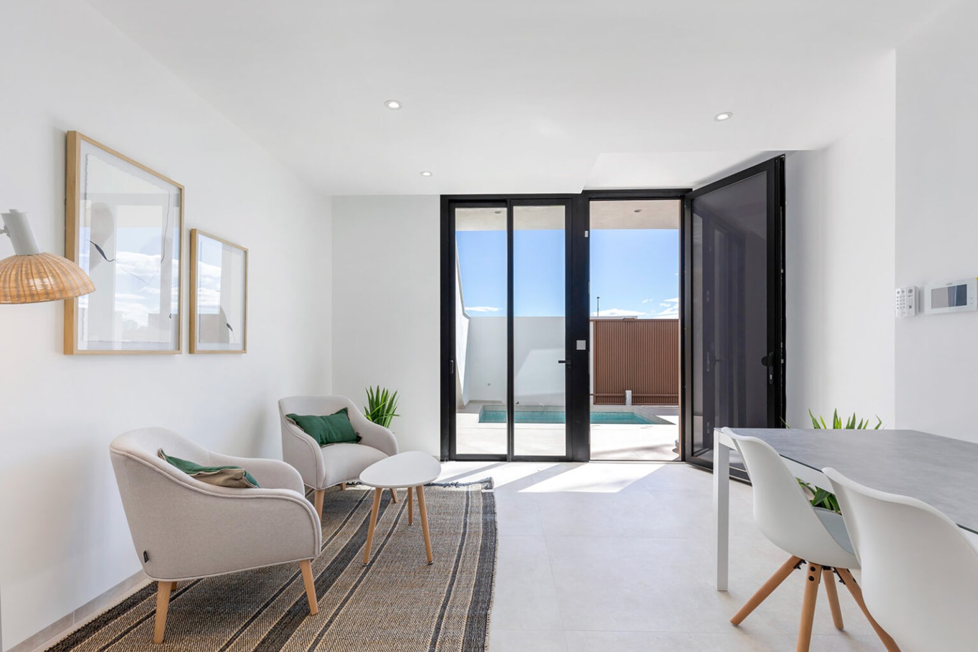 Nieuwbouw - low-bungalow -
San Javier