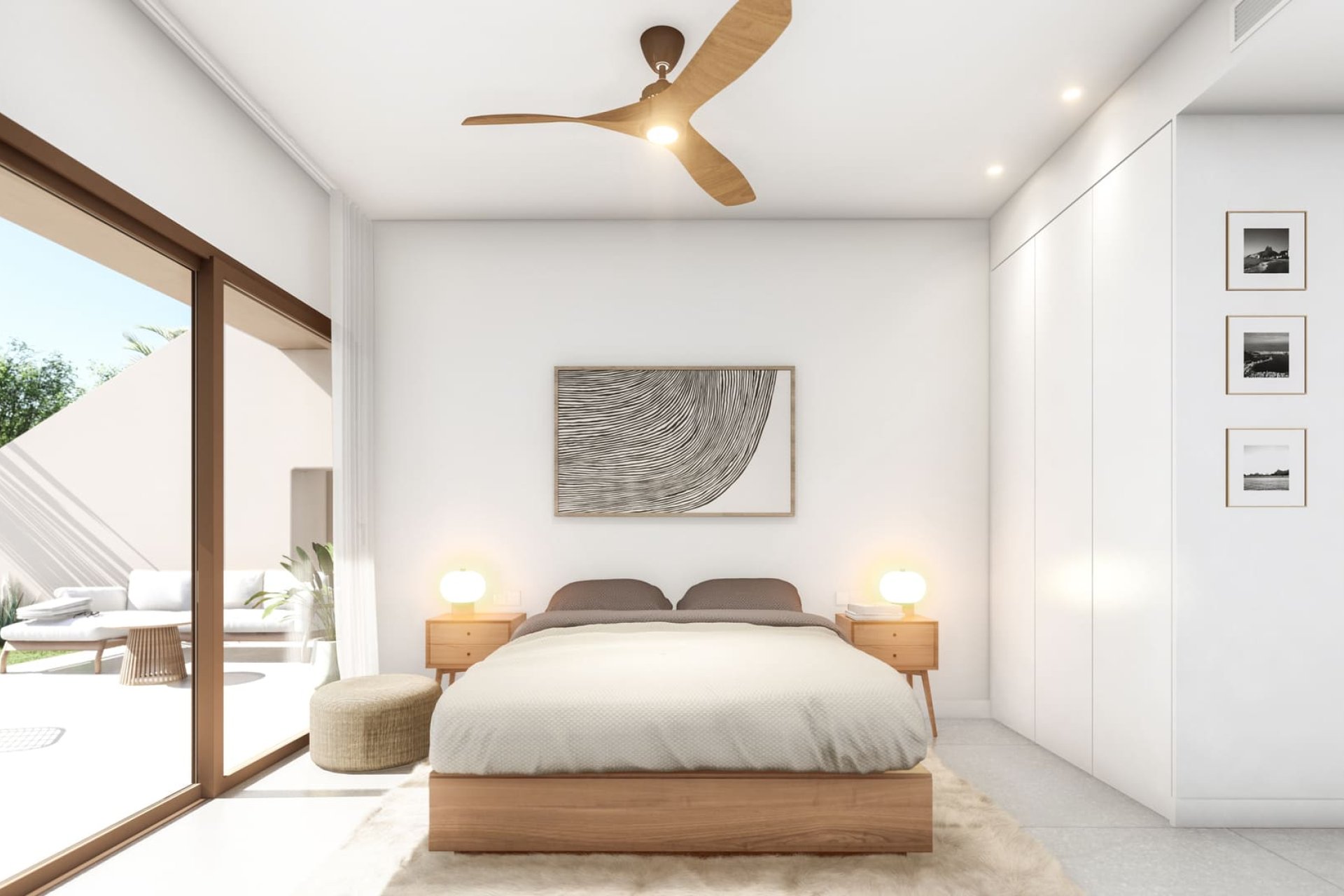 Nieuwbouw - low-bungalow -
San Javier