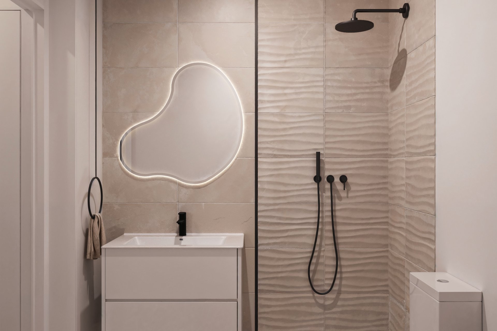 Nieuwbouw - low-bungalow -
San Miguel de Salinas