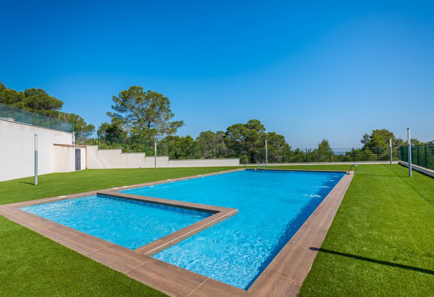 Nieuwbouw - low-bungalow -
San Miguel de Salinas