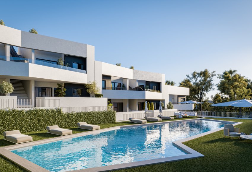 Nieuwbouw - low-bungalow -
San Miguel de Salinas
