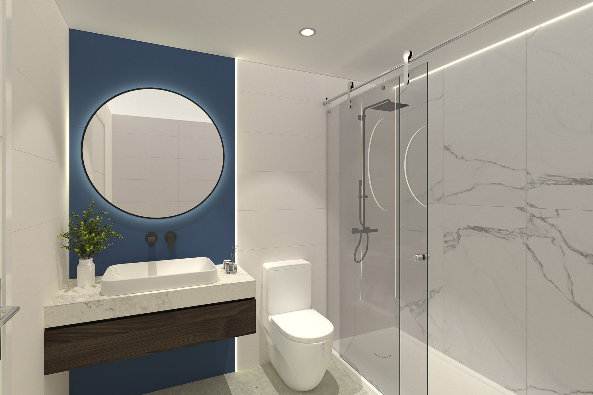 Nieuwbouw - low-bungalow -
San Pedro del Pinatar