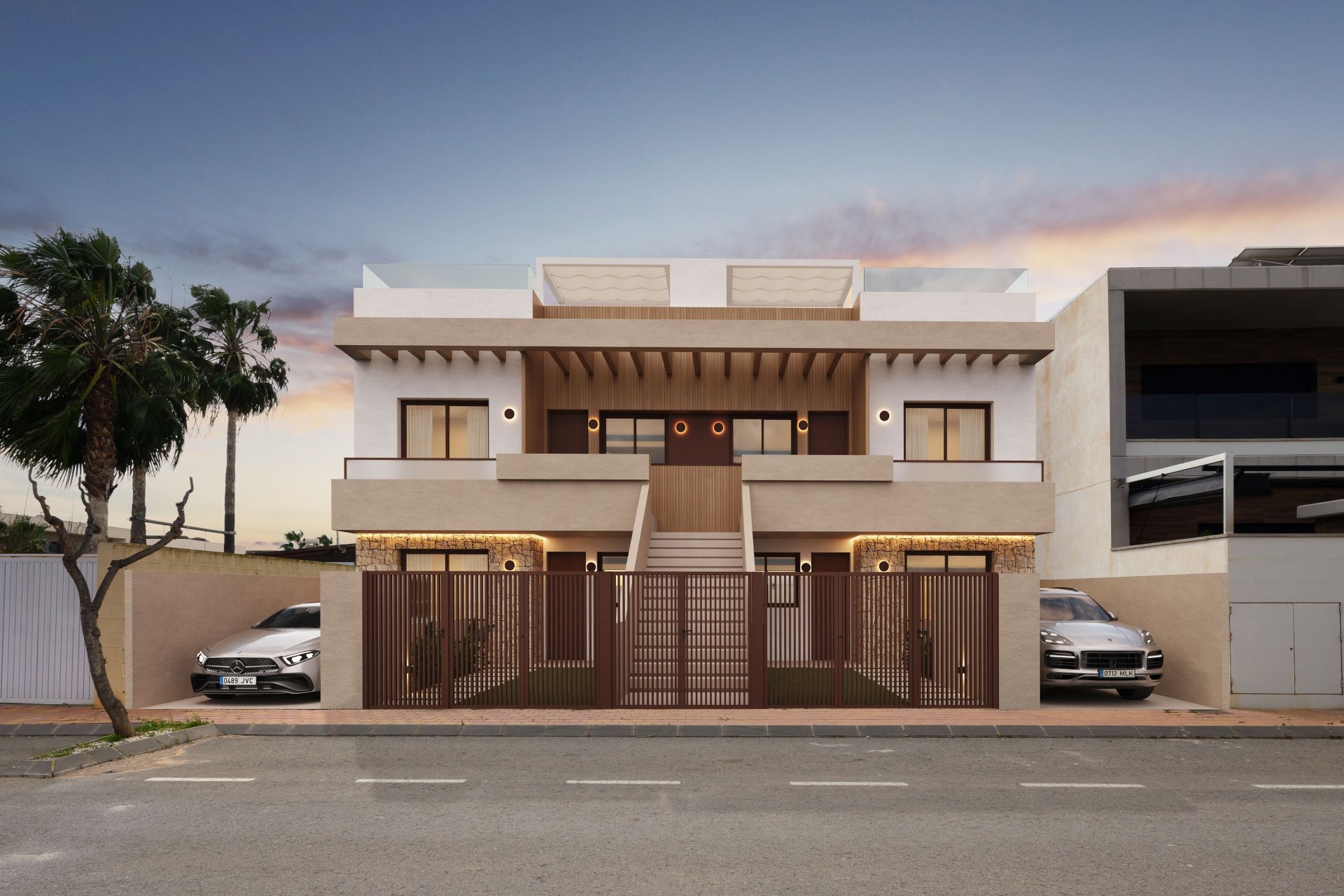 Nieuwbouw - low-bungalow -
San Pedro del Pinatar