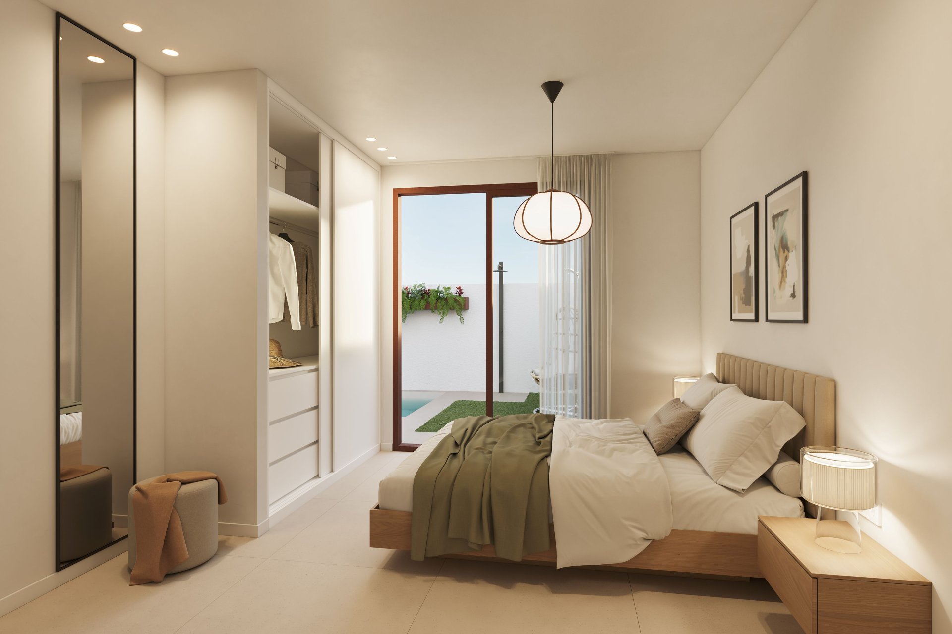 Nieuwbouw - low-bungalow -
San Pedro del Pinatar