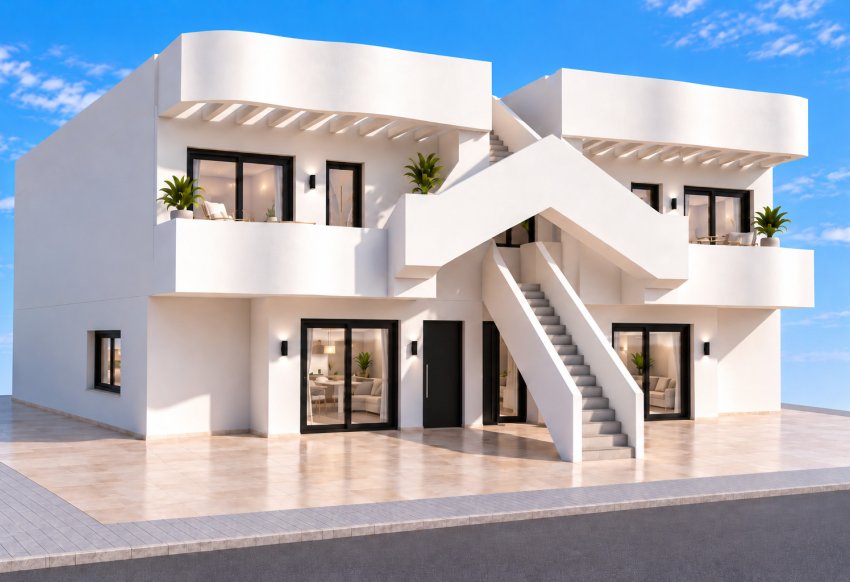 Nieuwbouw - low-bungalow -
San Pedro del Pinatar