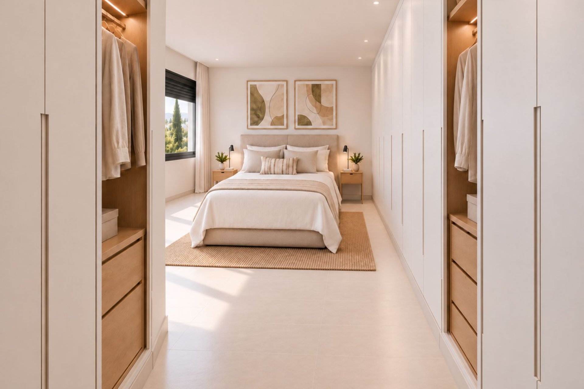Nieuwbouw - low-bungalow -
San Pedro del Pinatar