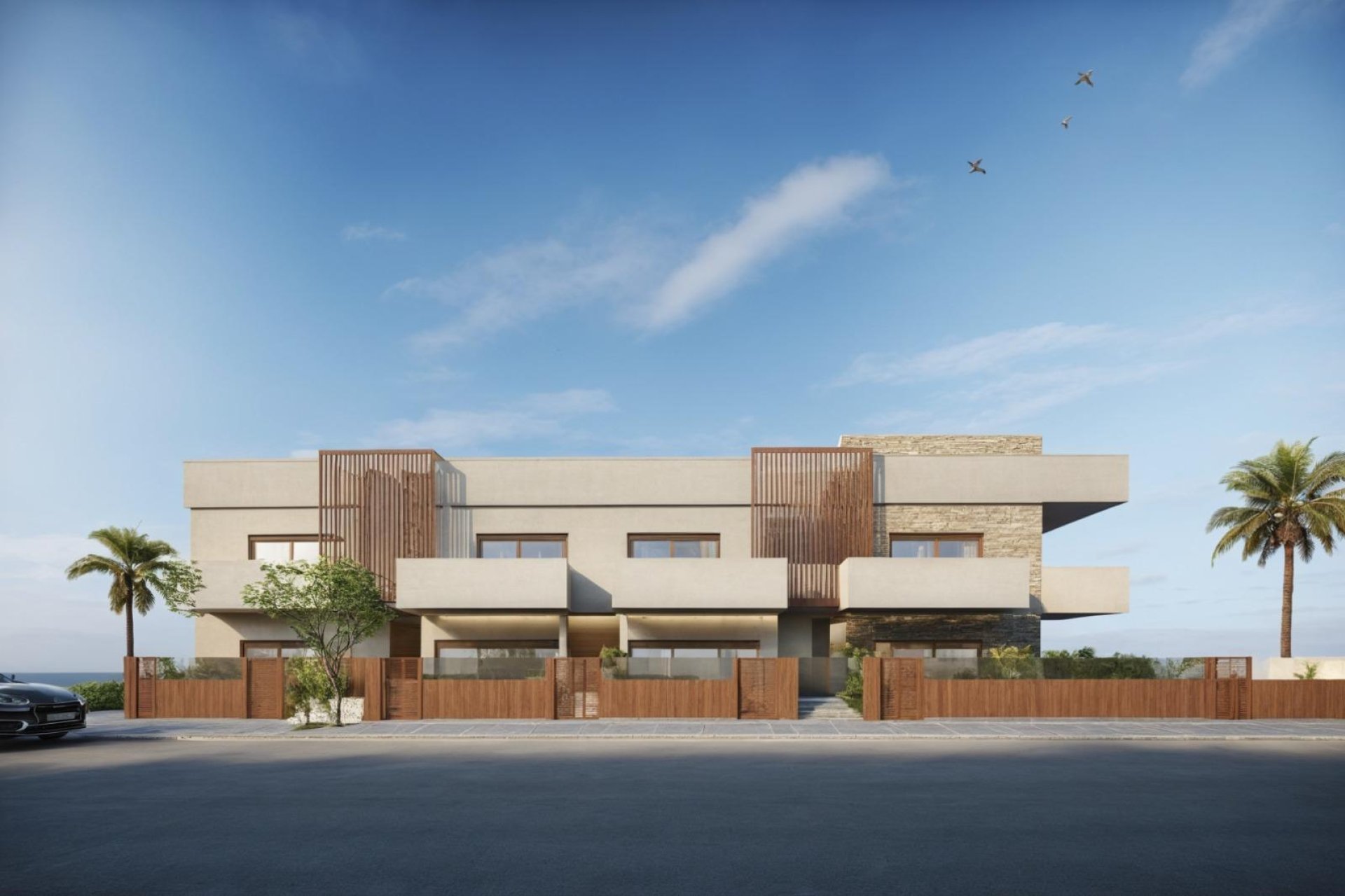 Nieuwbouw - low-bungalow -
San Pedro del Pinatar