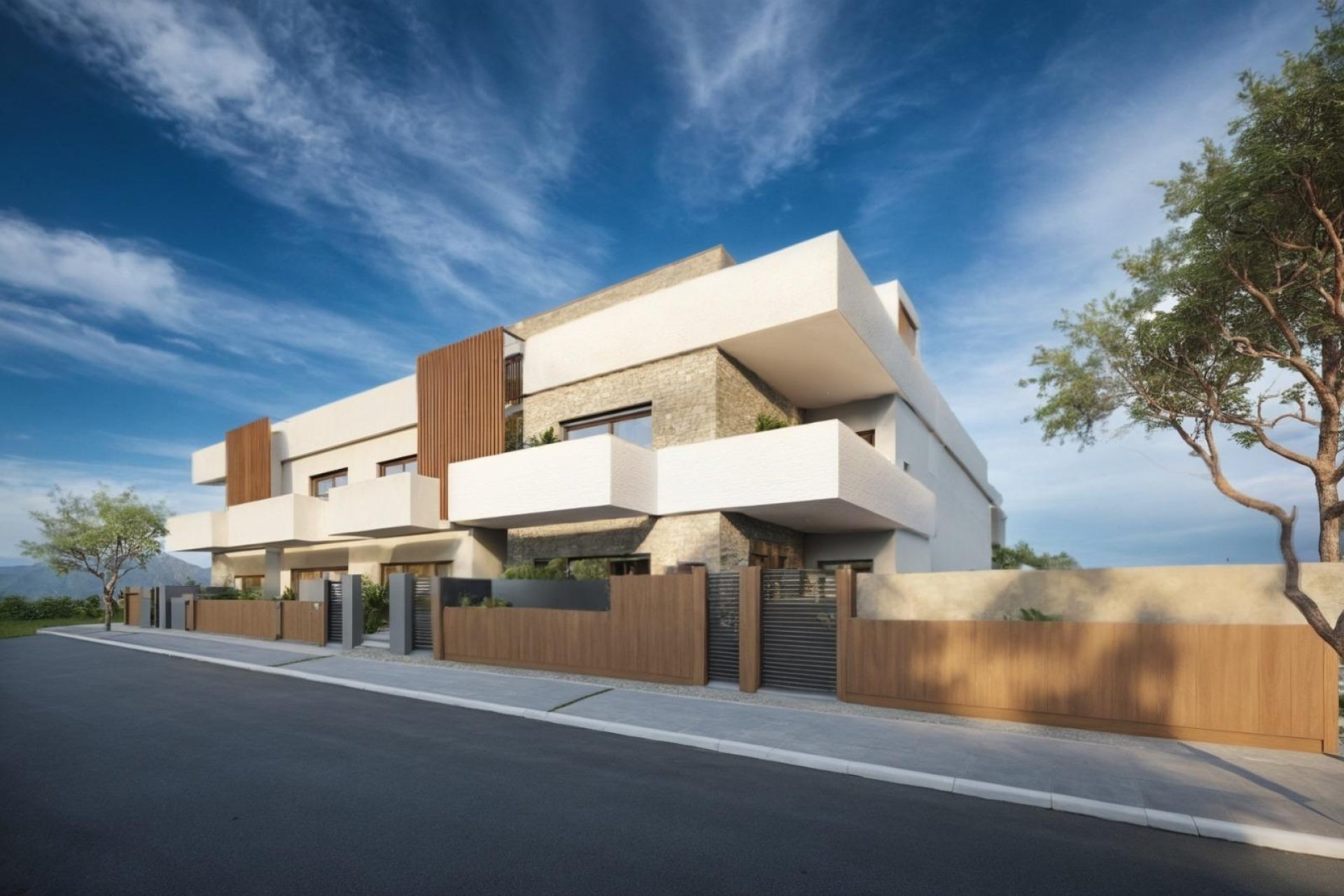 Nieuwbouw - low-bungalow -
San Pedro del Pinatar