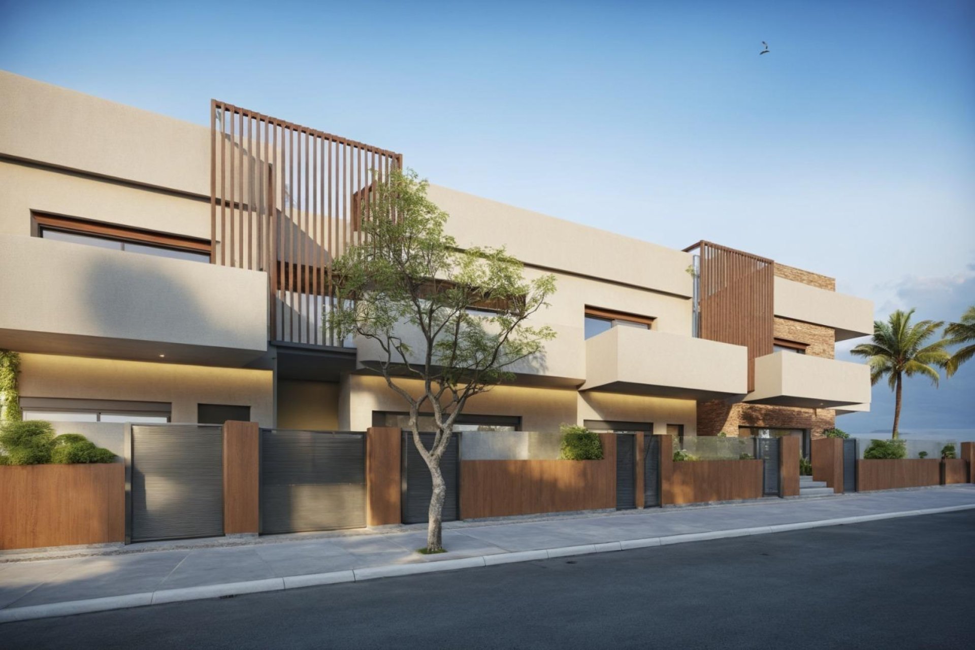Nieuwbouw - low-bungalow -
San Pedro del Pinatar