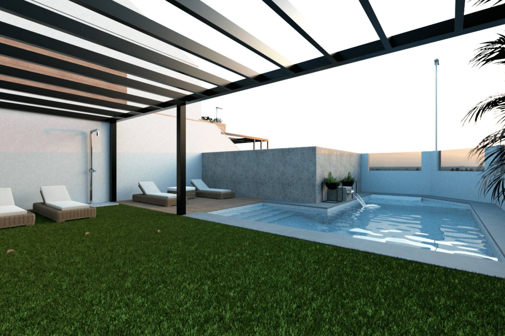 Nieuwbouw - low-bungalow -
San Pedro del Pinatar