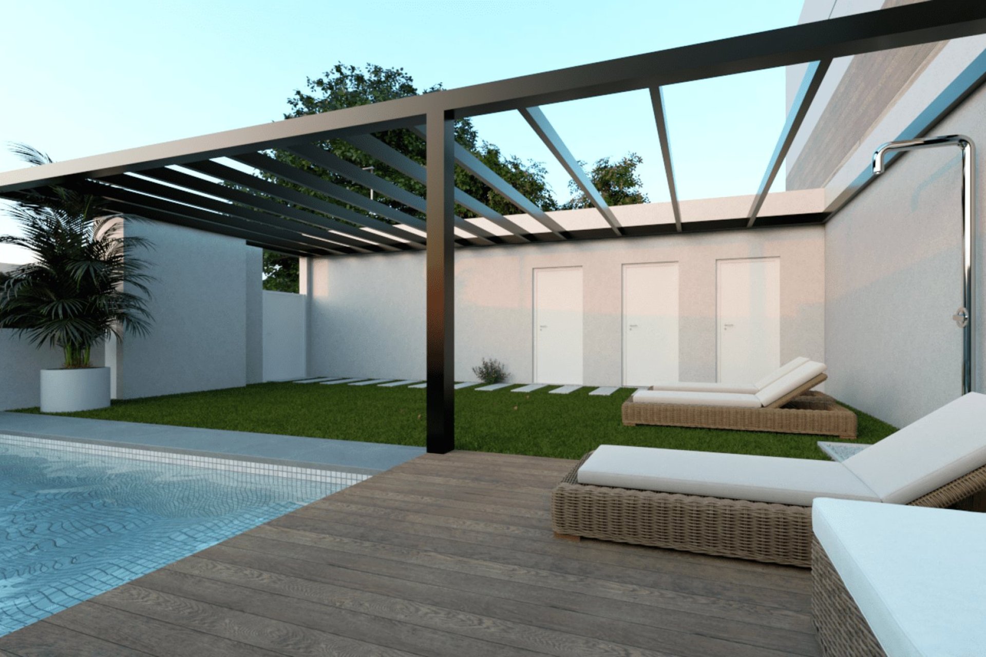 Nieuwbouw - low-bungalow -
San Pedro del Pinatar