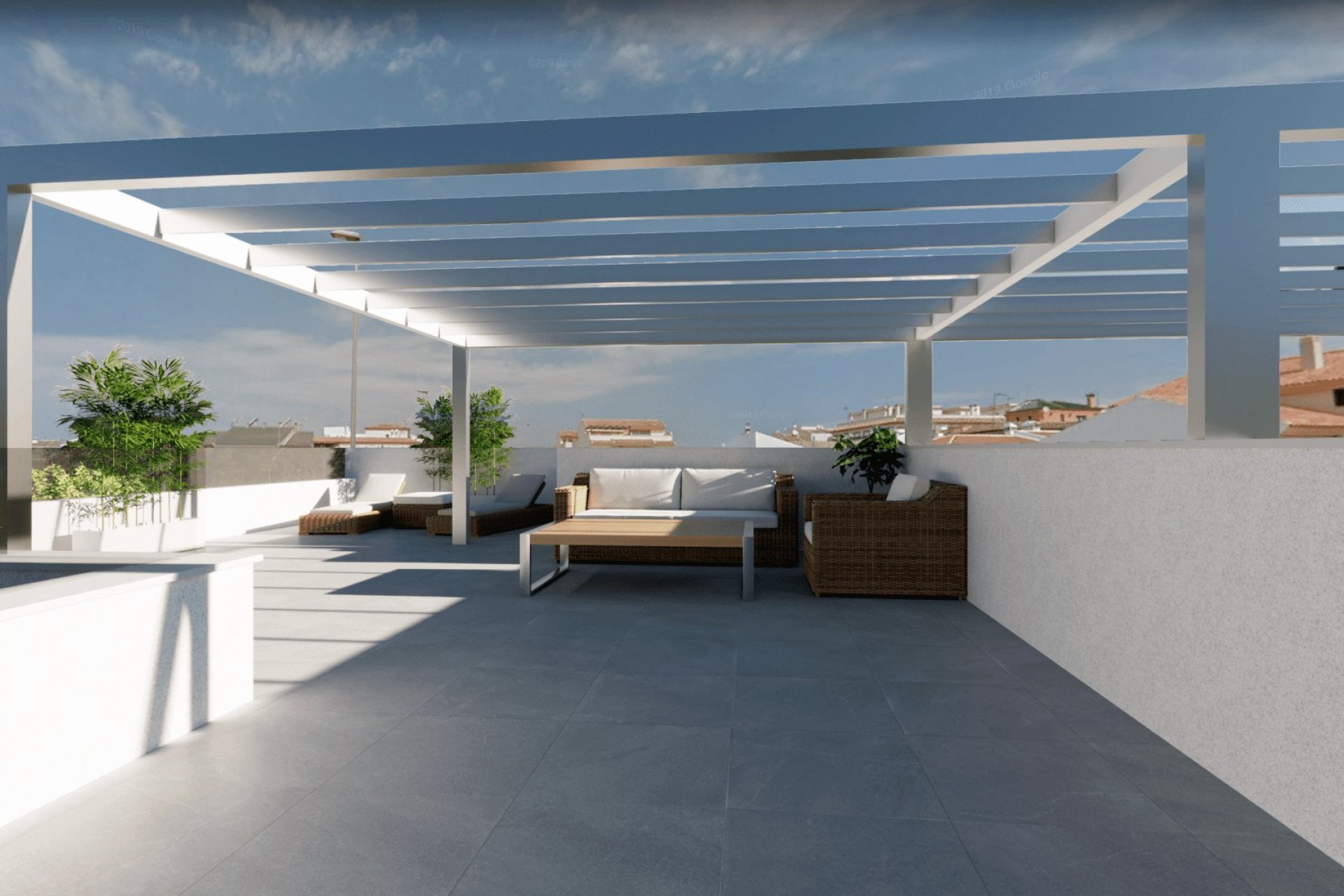 Nieuwbouw - low-bungalow -
San Pedro del Pinatar