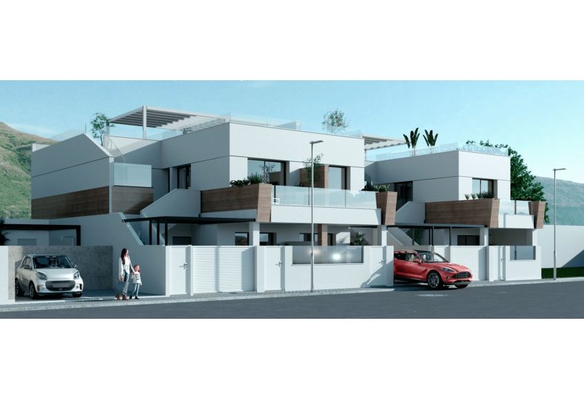 Nieuwbouw - low-bungalow -
San Pedro del Pinatar
