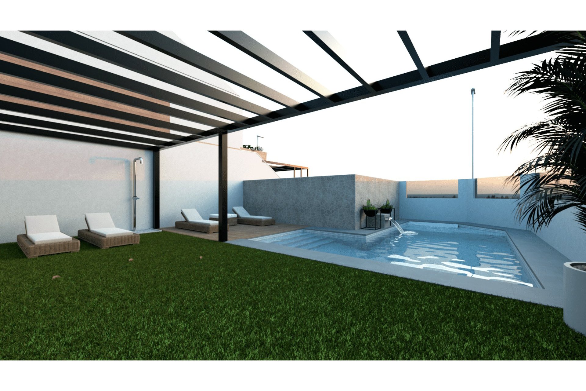 Nieuwbouw - low-bungalow -
San Pedro del Pinatar
