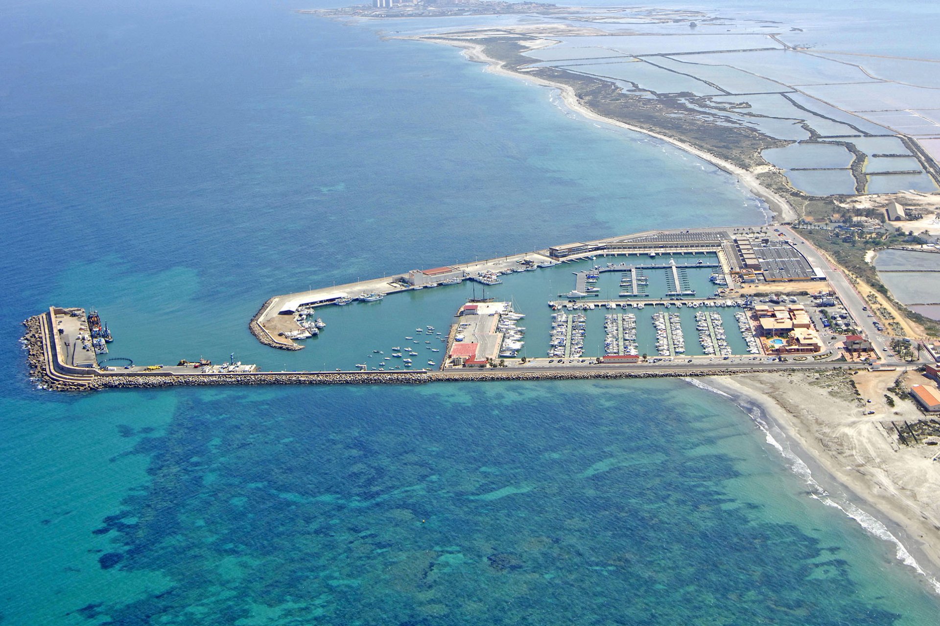 Nieuwbouw - low-bungalow -
San Pedro del Pinatar