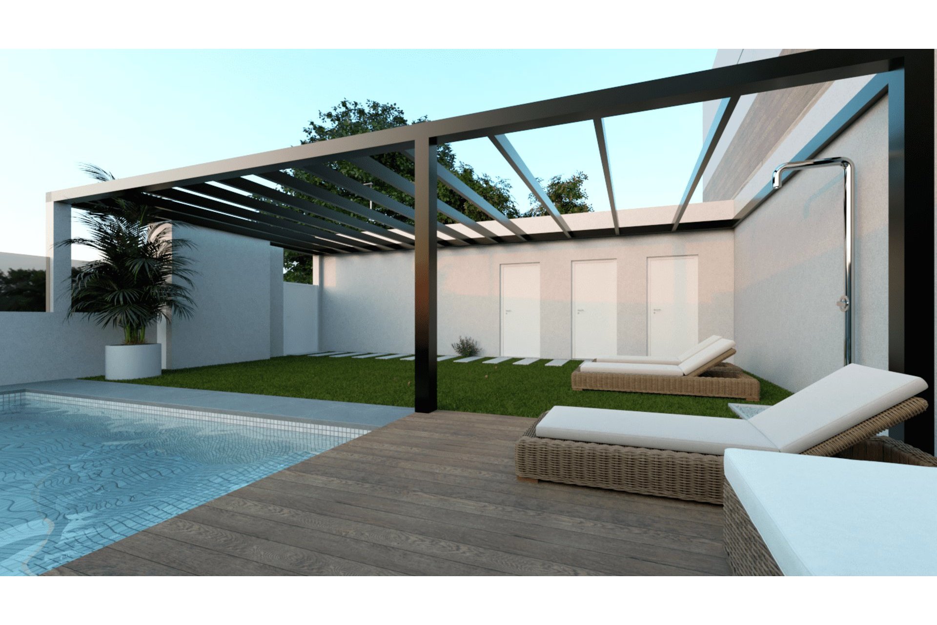 Nieuwbouw - low-bungalow -
San Pedro del Pinatar
