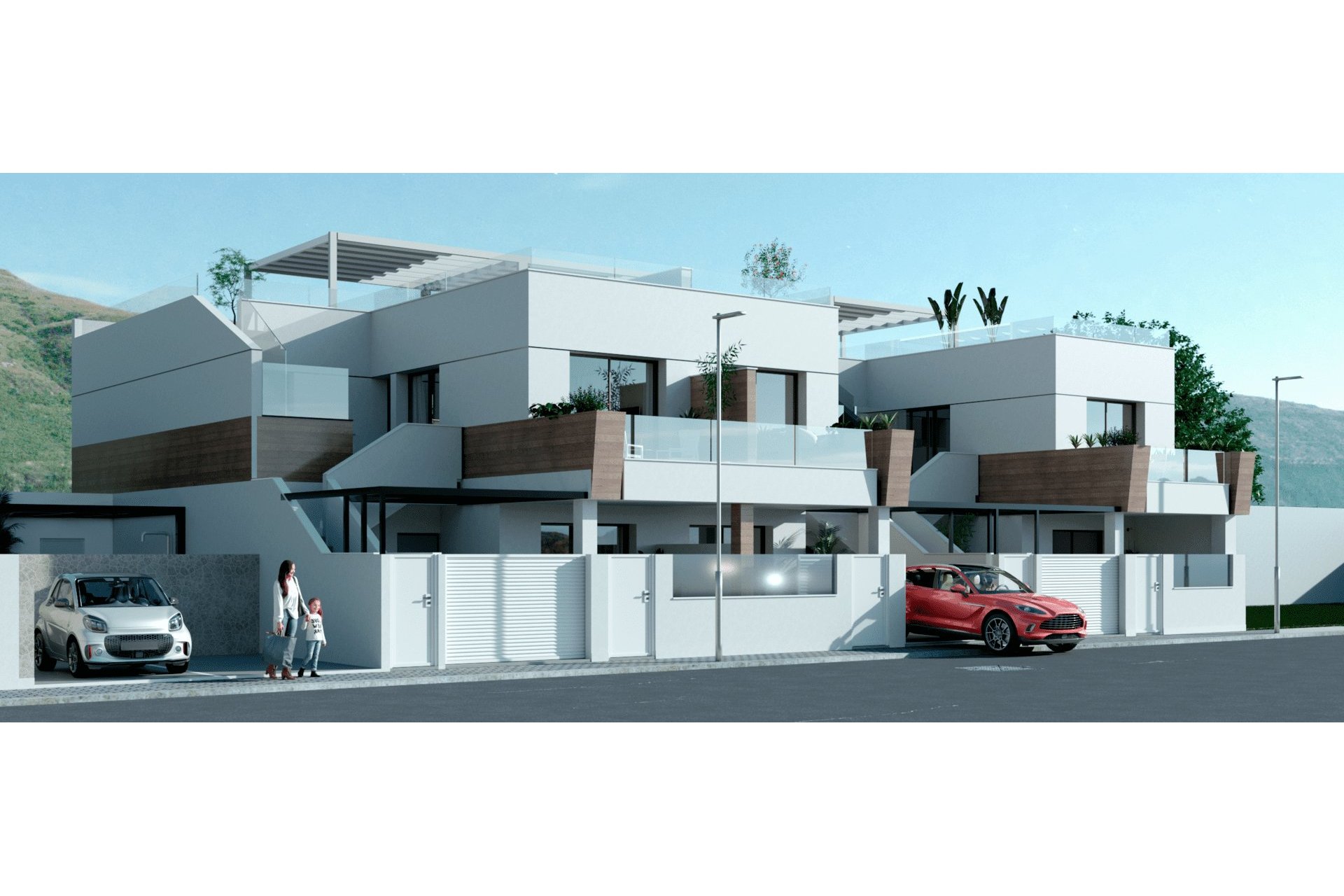 Nieuwbouw - low-bungalow -
San Pedro del Pinatar