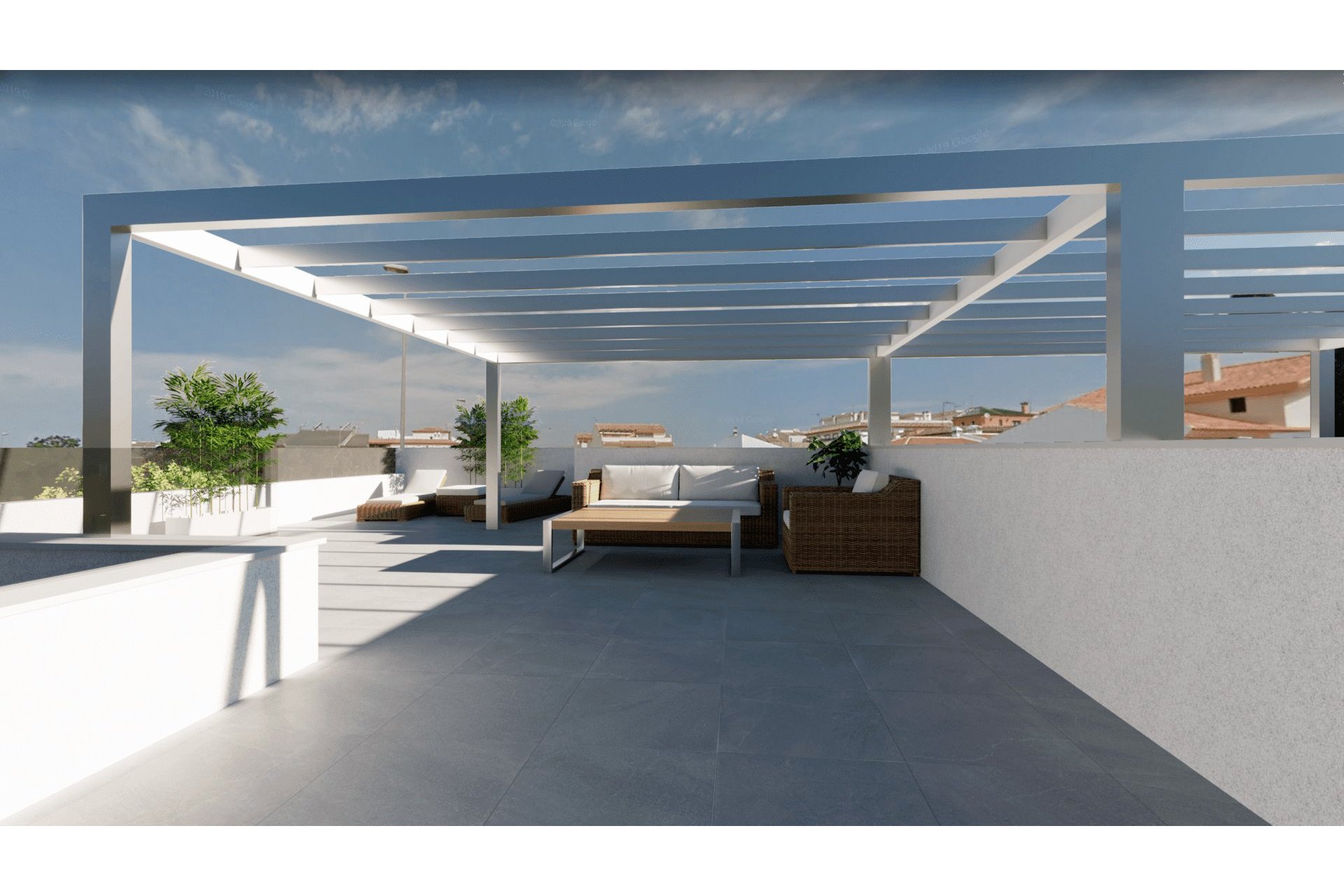 Nieuwbouw - low-bungalow -
San Pedro del Pinatar