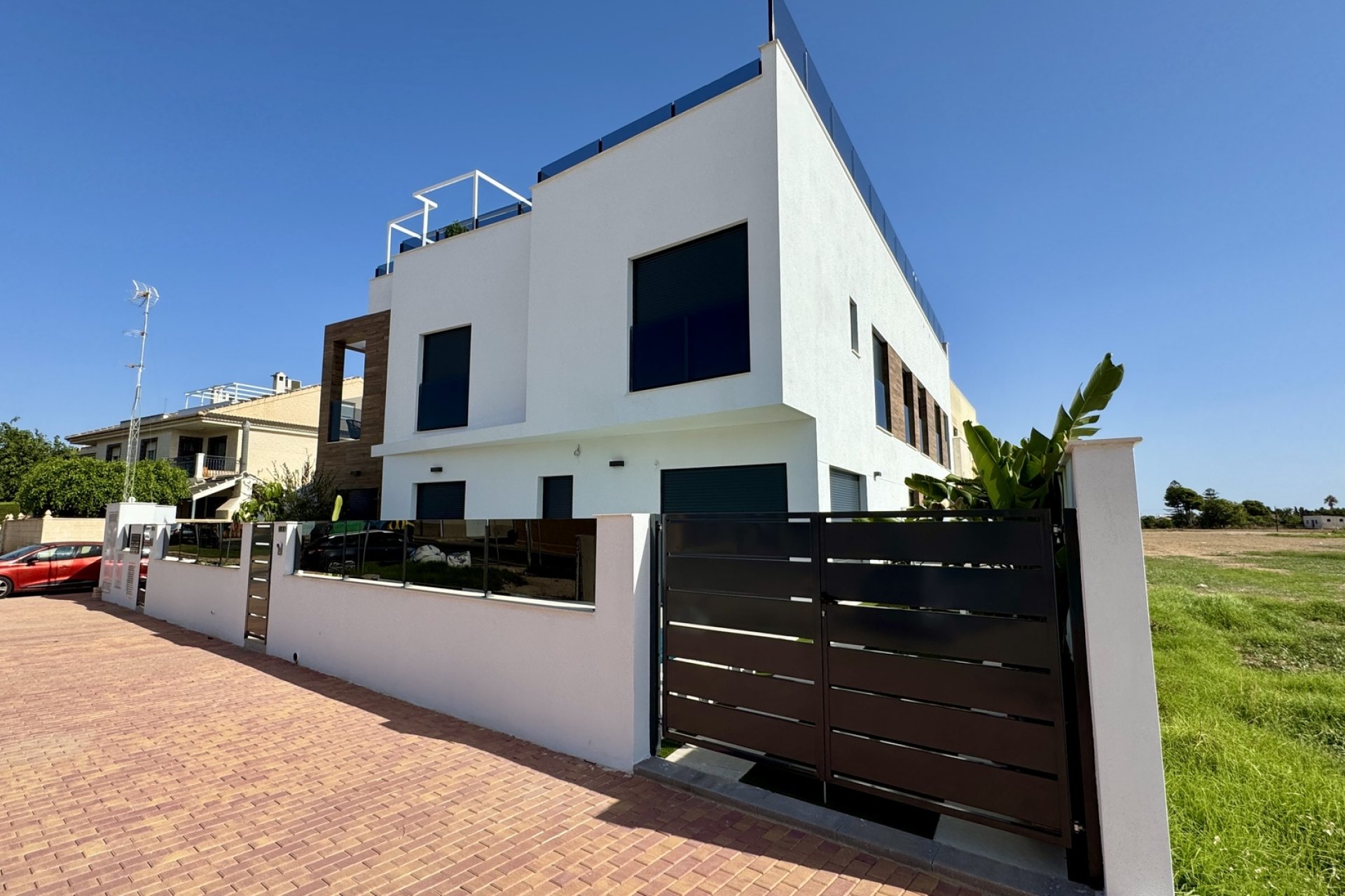 Nieuwbouw - low-bungalow -
San Pedro del Pinatar