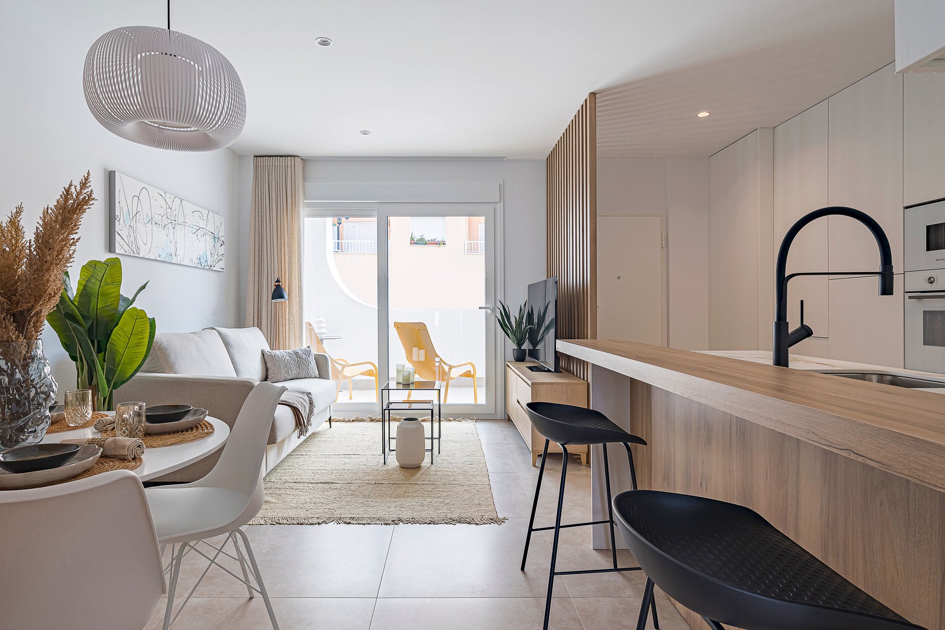 Nieuwbouw - low-bungalow -
San Pedro del Pinatar