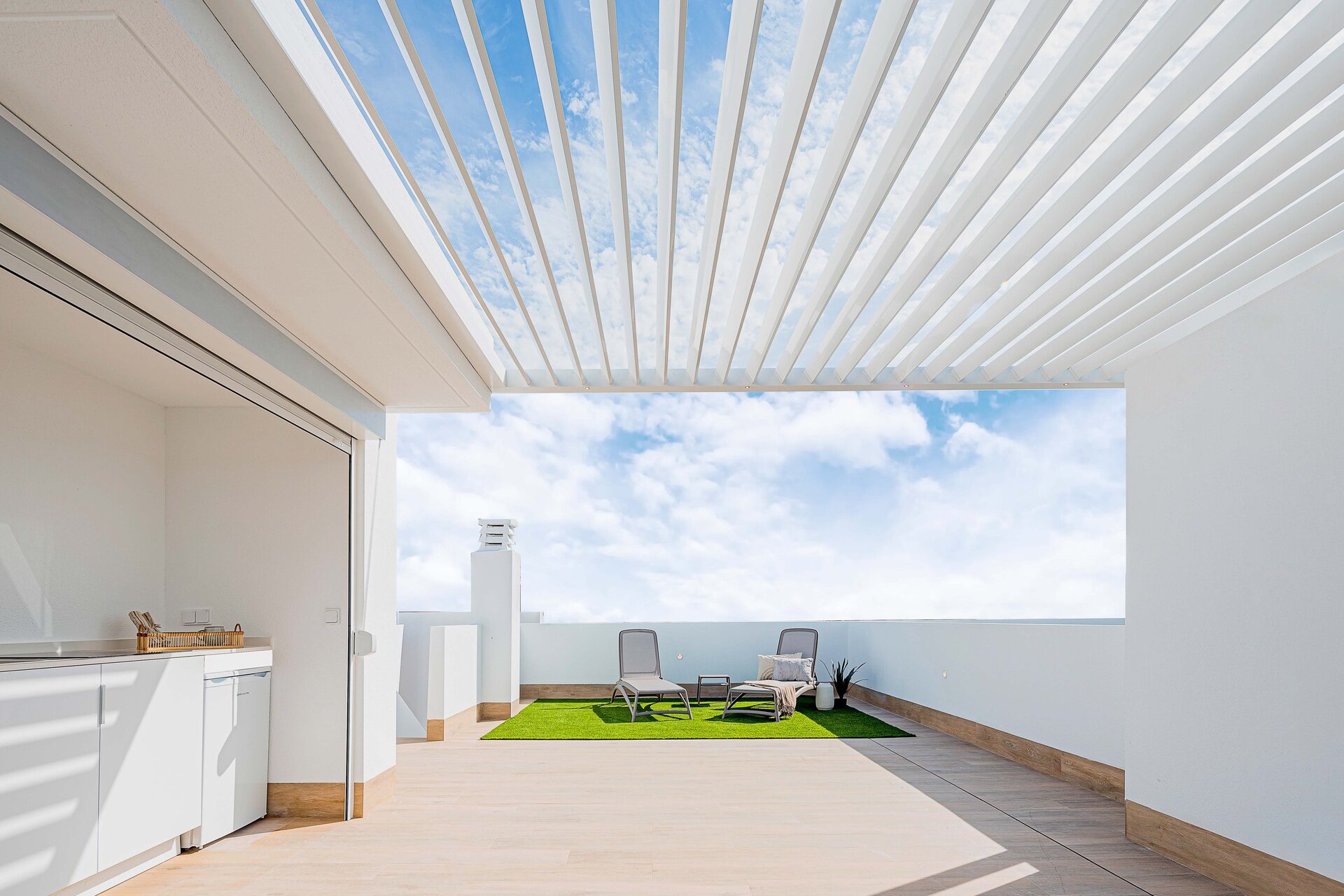 Nieuwbouw - low-bungalow -
San Pedro del Pinatar