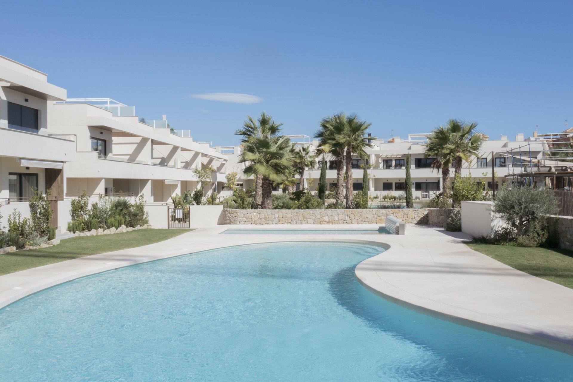 Nieuwbouw - low-bungalow -
Torrevieja