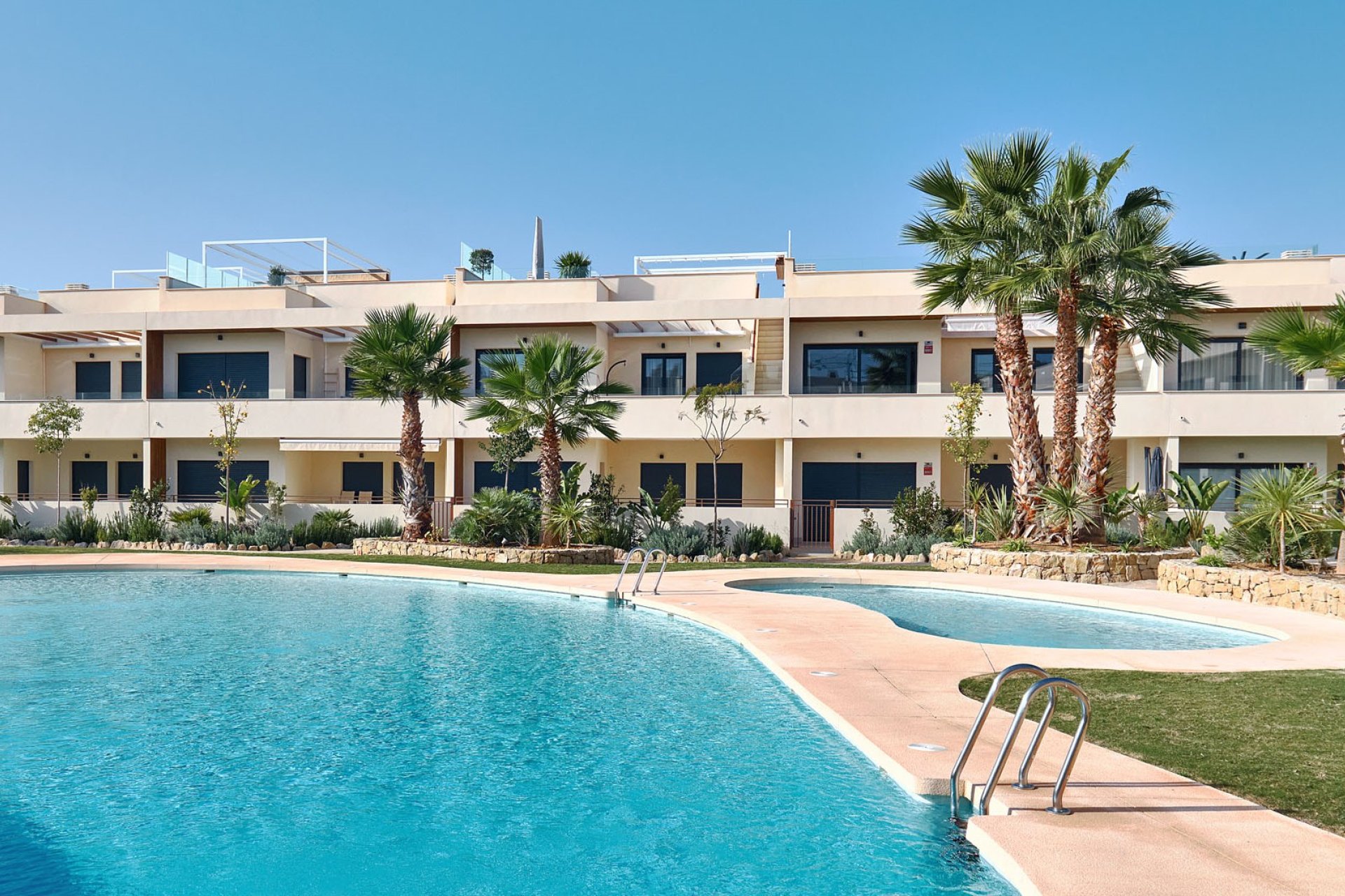 Nieuwbouw - low-bungalow -
Torrevieja